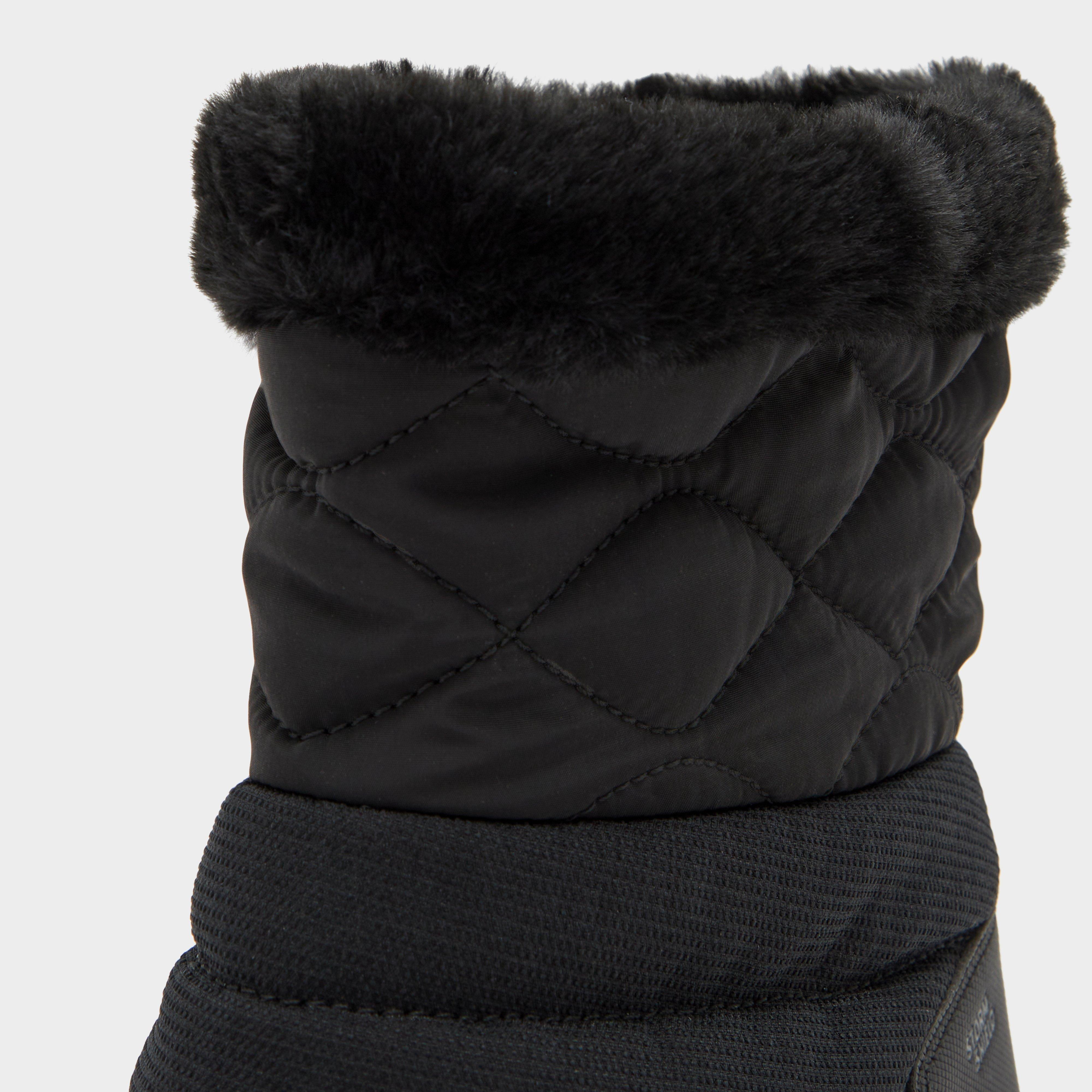 Women's Edale Waterproof Short Snow Boots