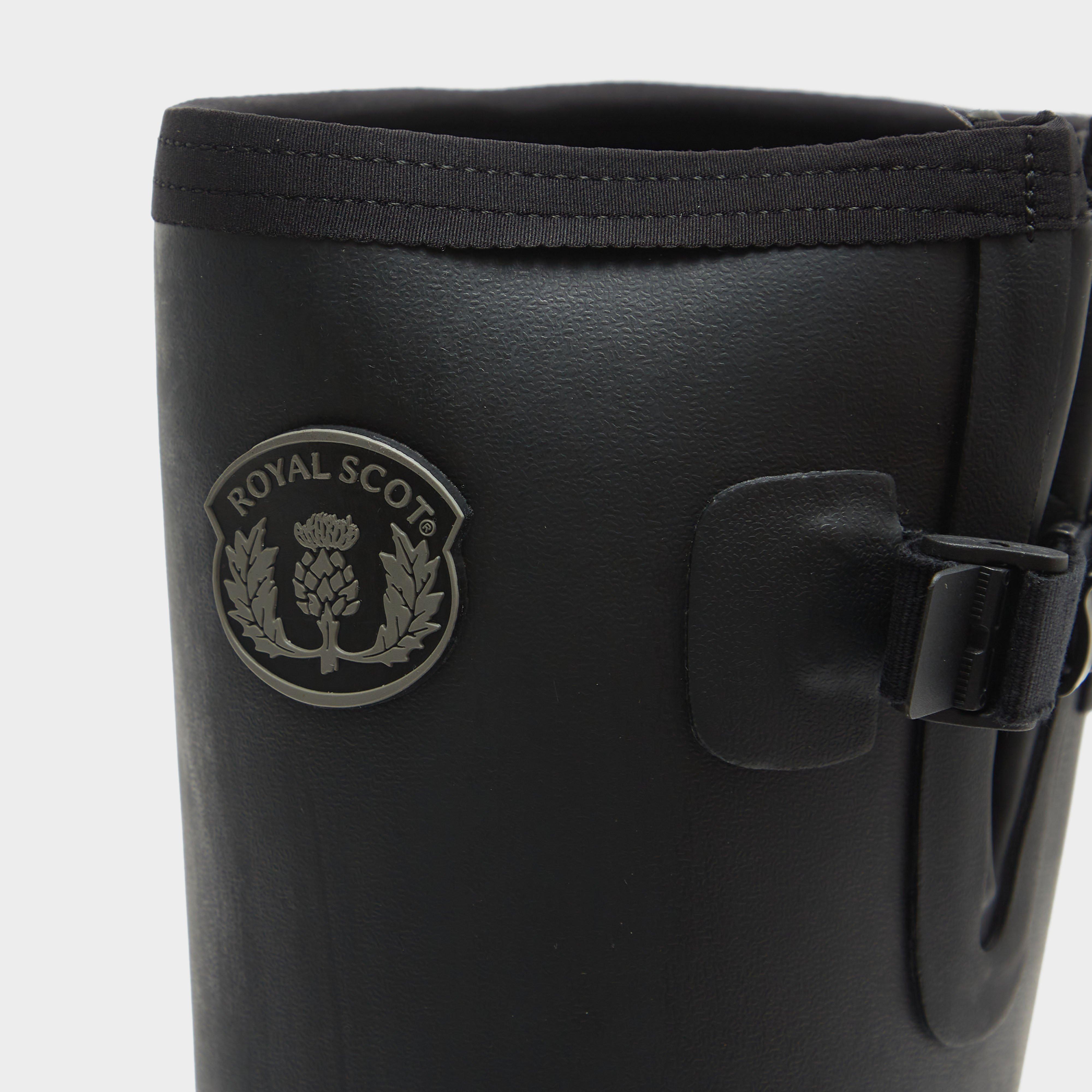 Men’s Rannoch Boot in Black