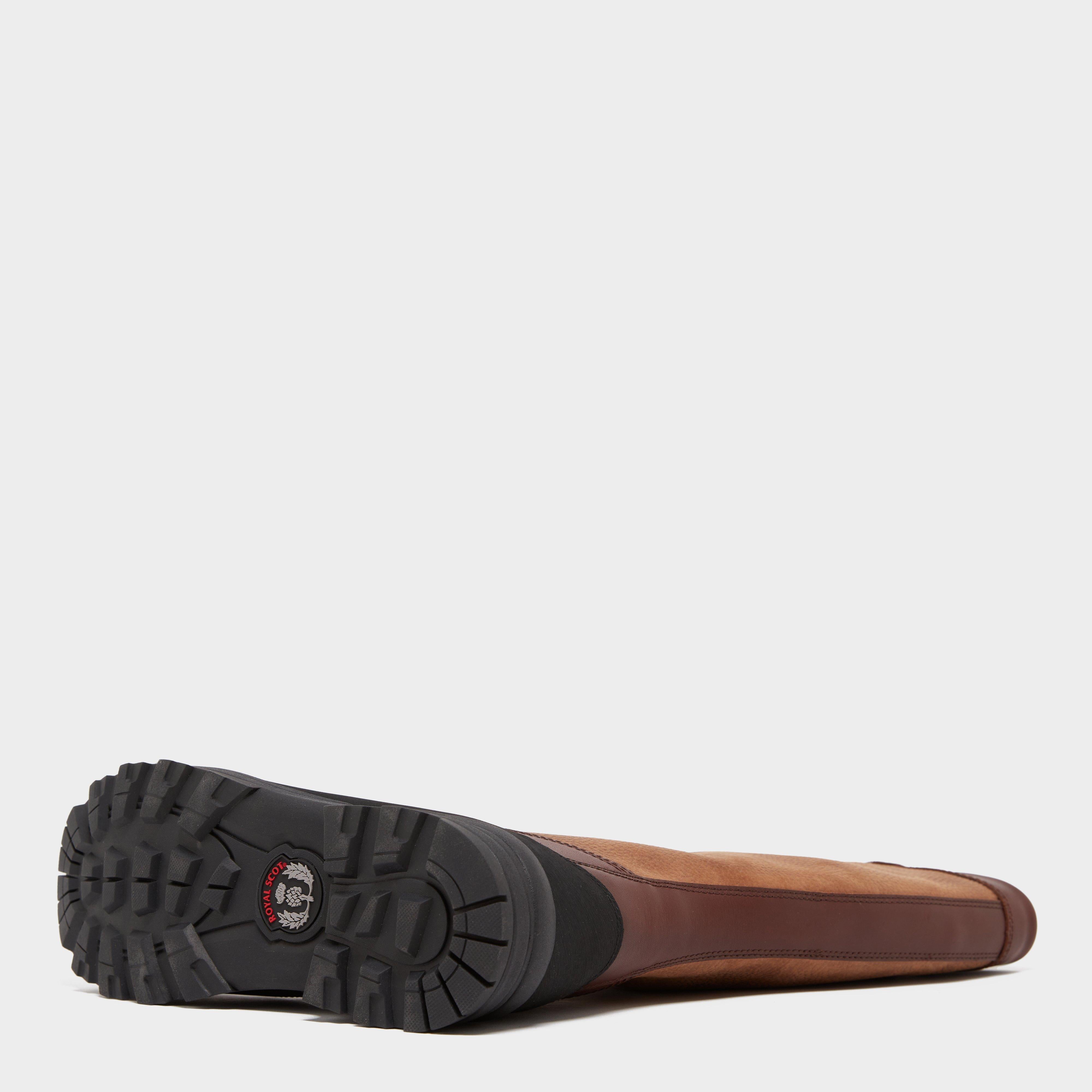 Men’s Glencoe Boot Dark Brown