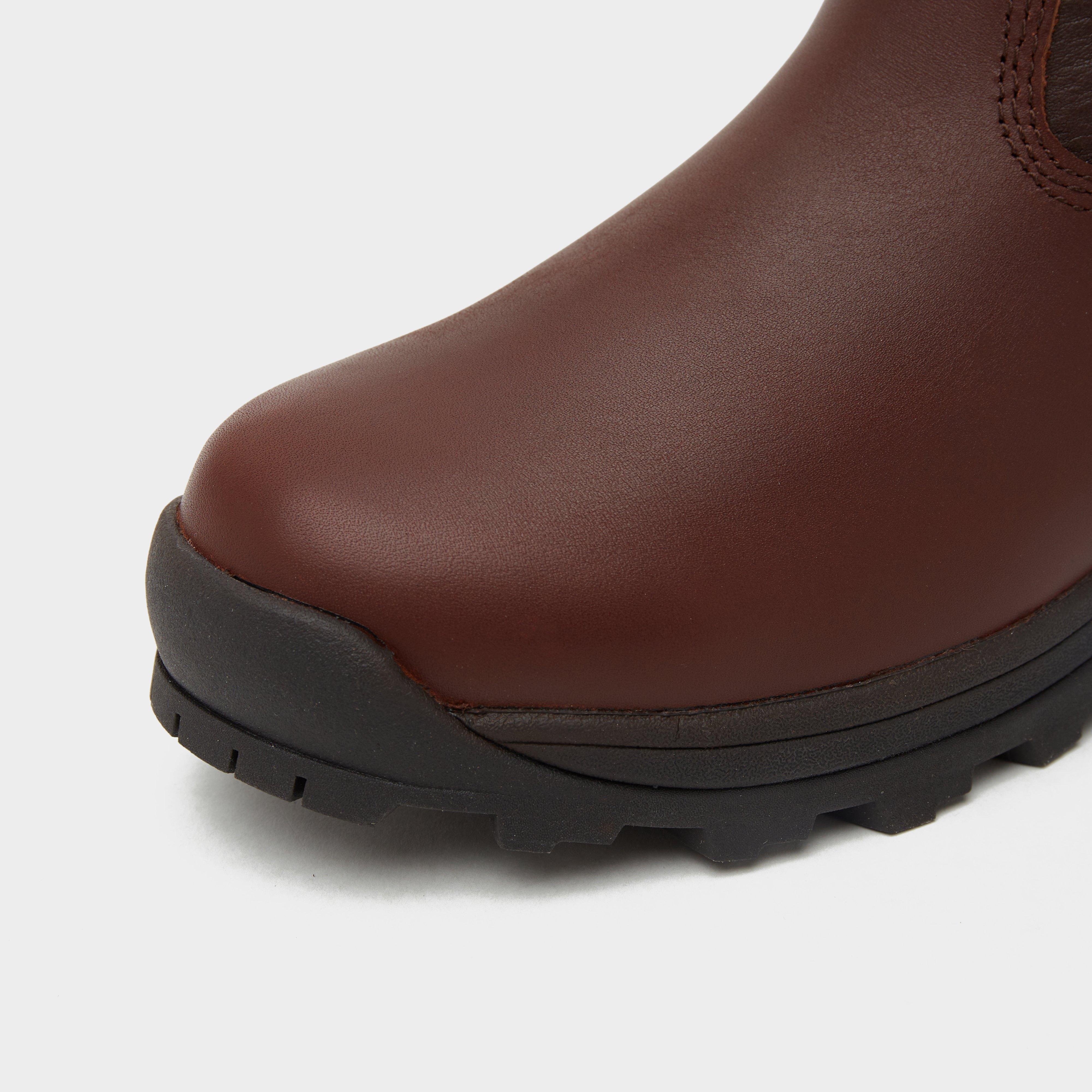 Men’s Nevis Boots Dark Brown