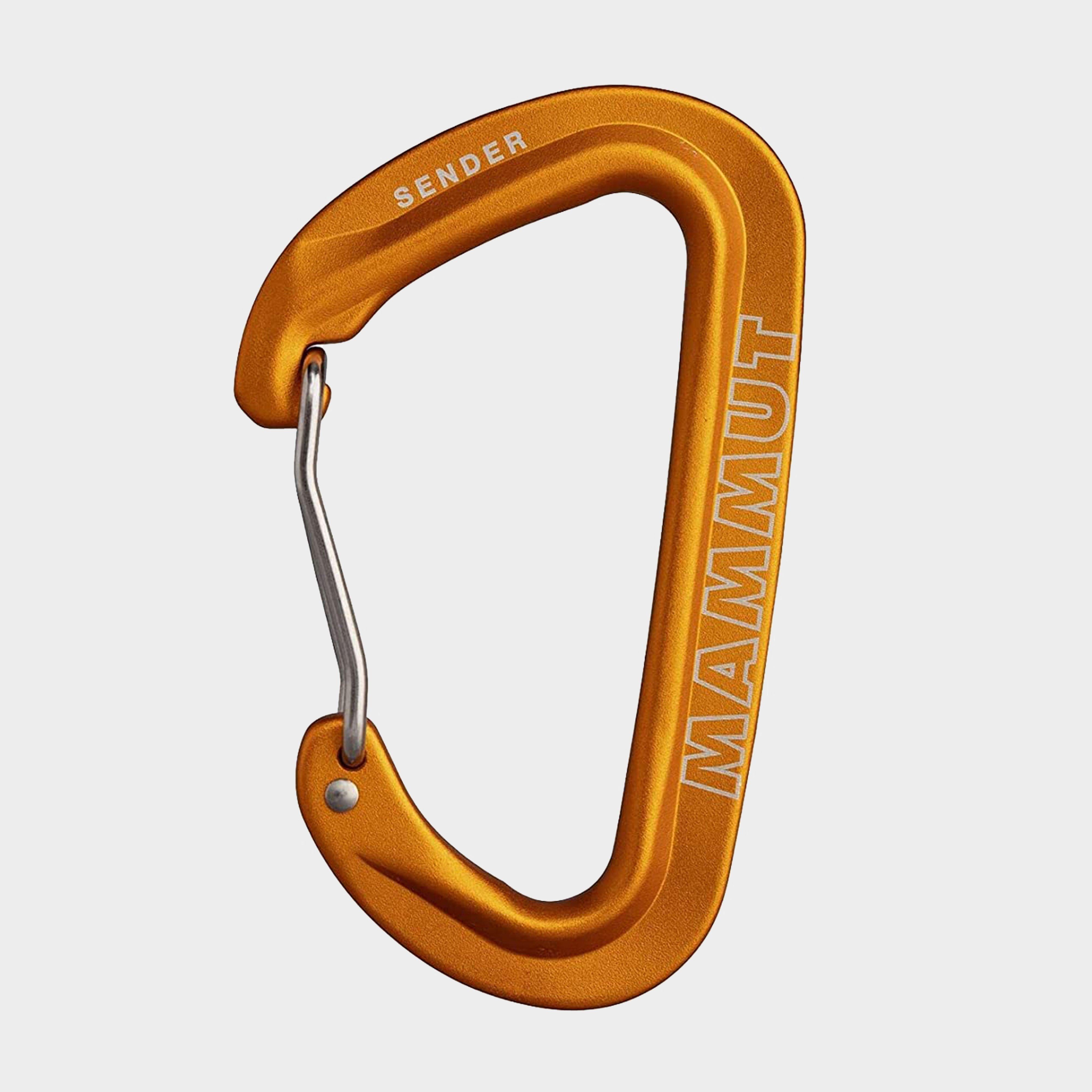 Sender Wire Carabiner