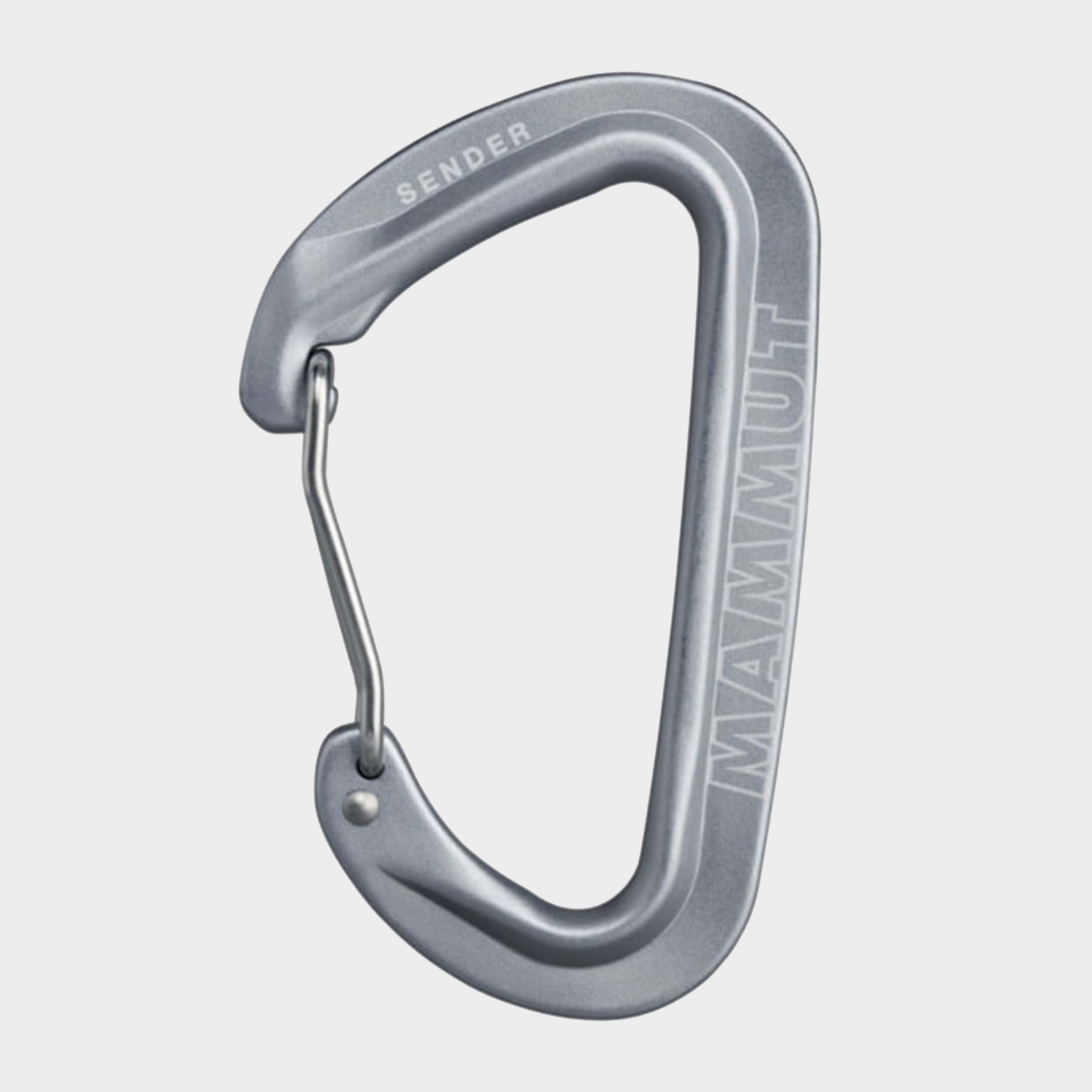 Sender Wire Carabiner