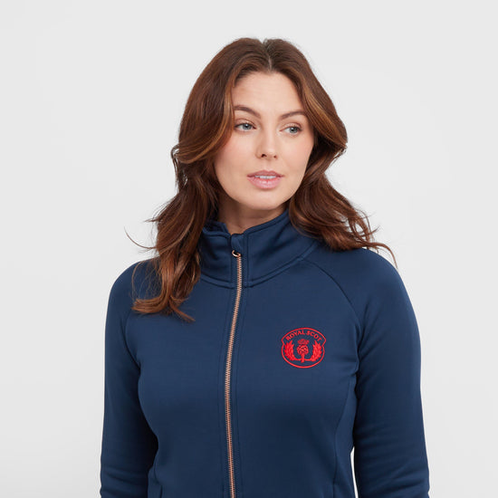 Women's Ava Full Zip Fleece