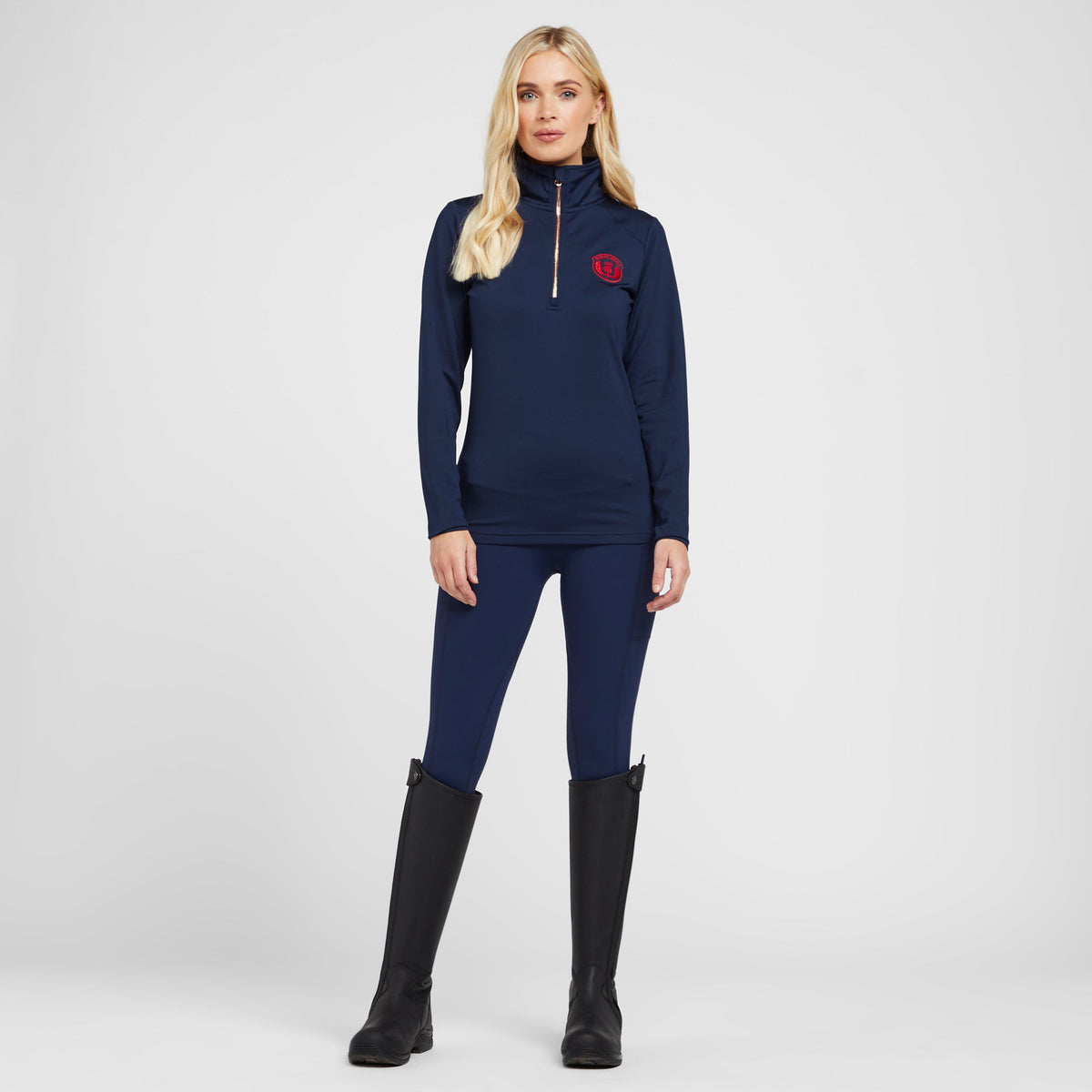 Women's Emily 1/2 Zip Top