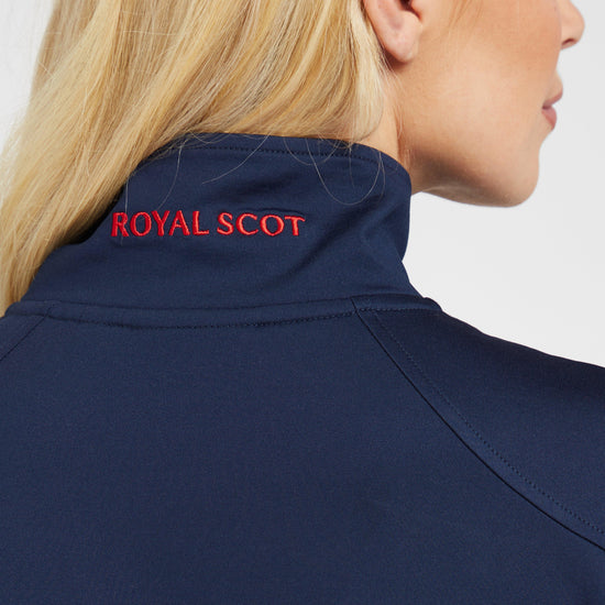 Women's Emily 1/2 Zip Top