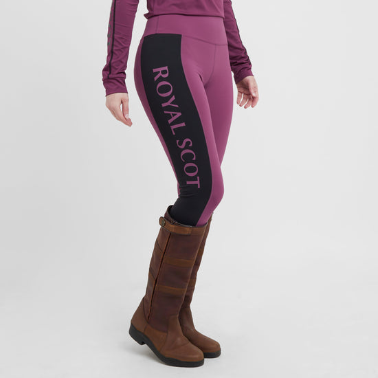 Women's Amelia Full Seat Tights