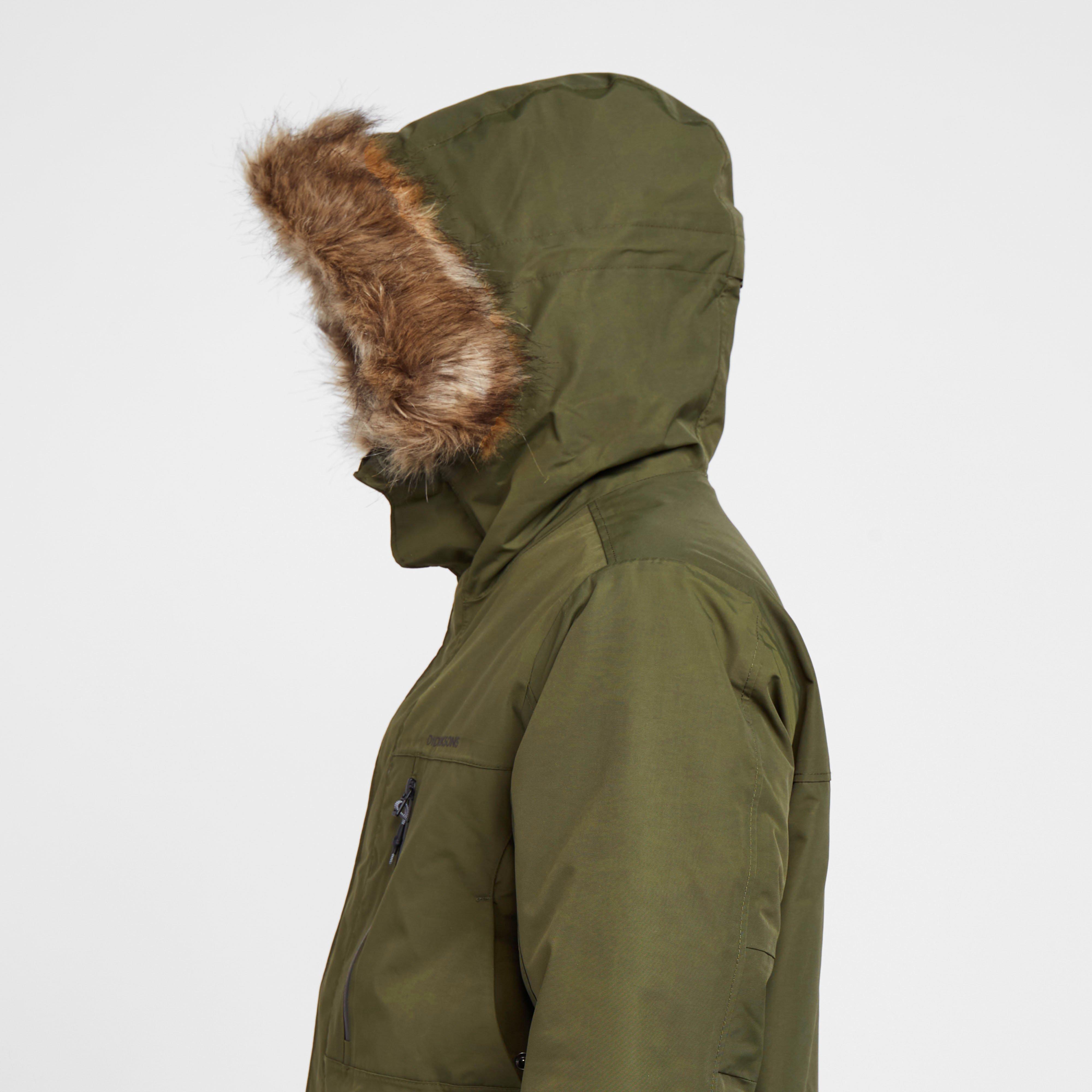 Men’s Fredrik Parka