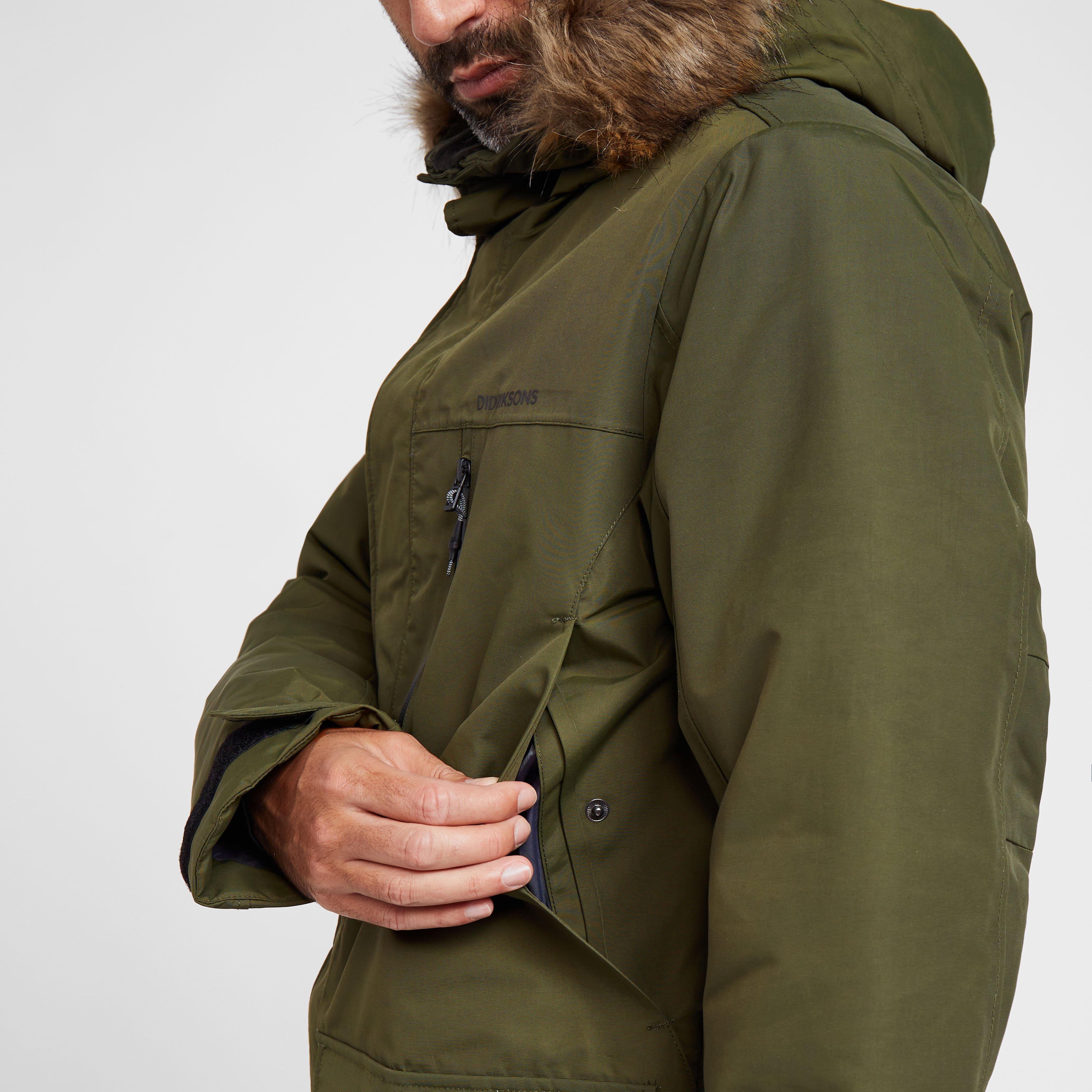 Men’s Fredrik Parka