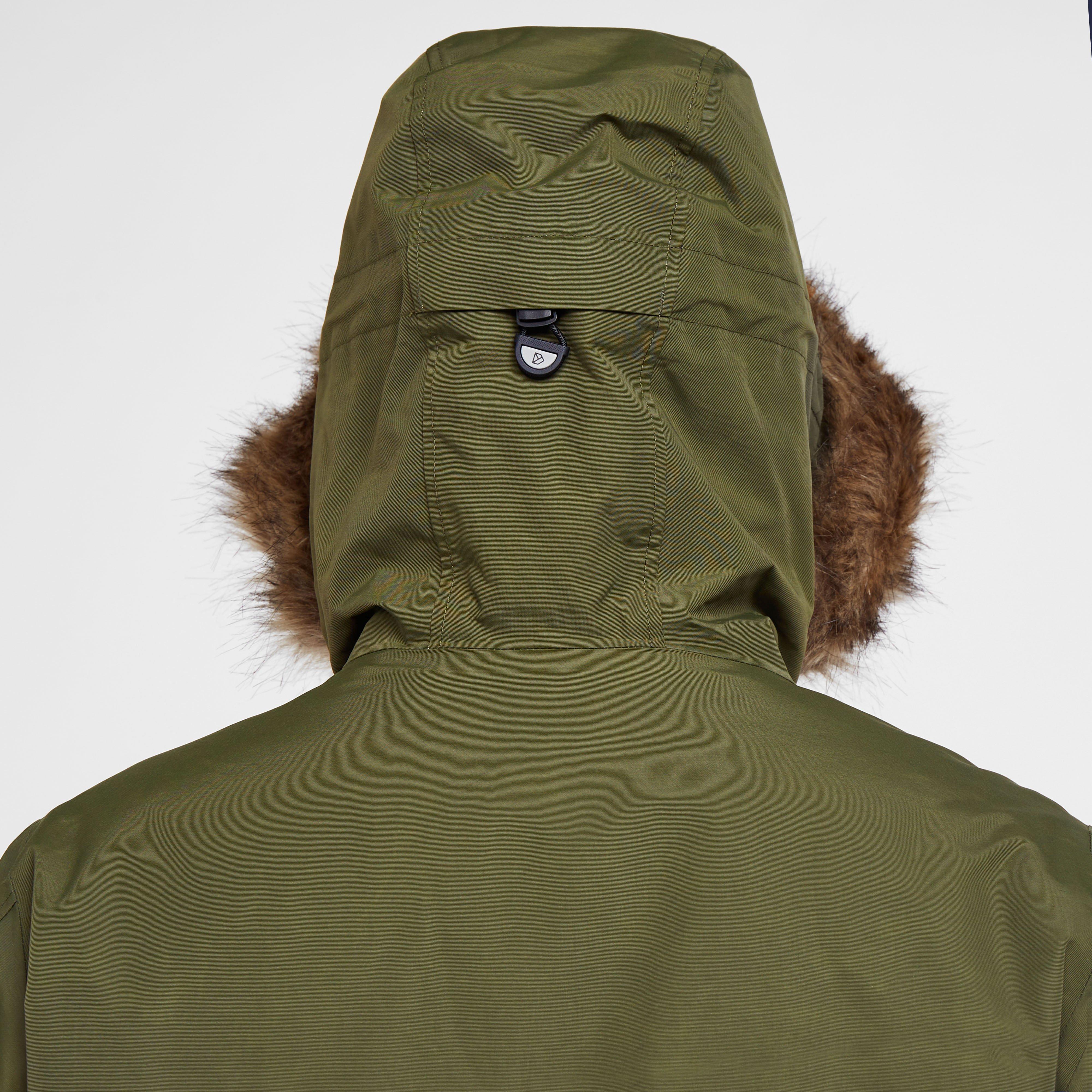 Men’s Fredrik Parka