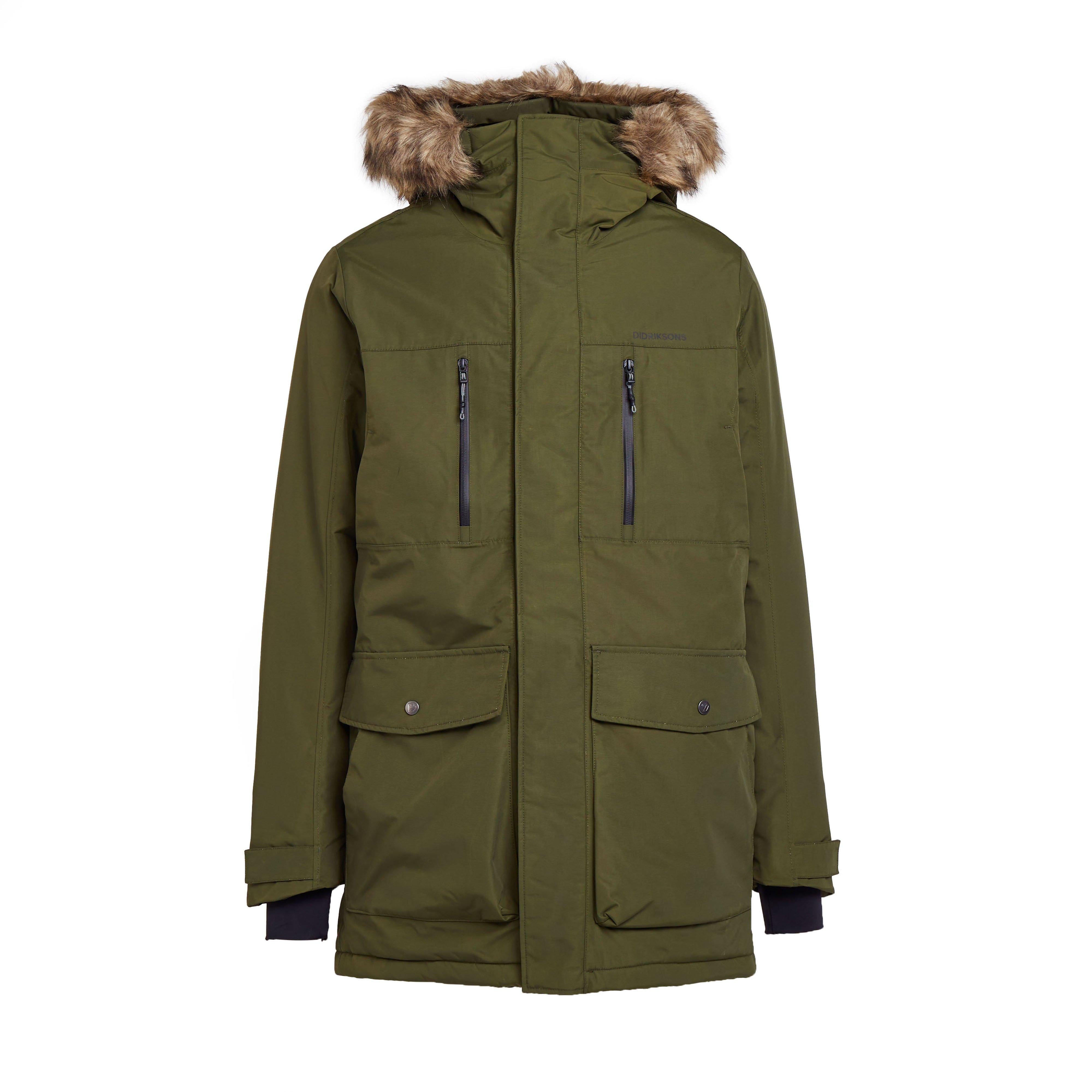 Men’s Fredrik Parka