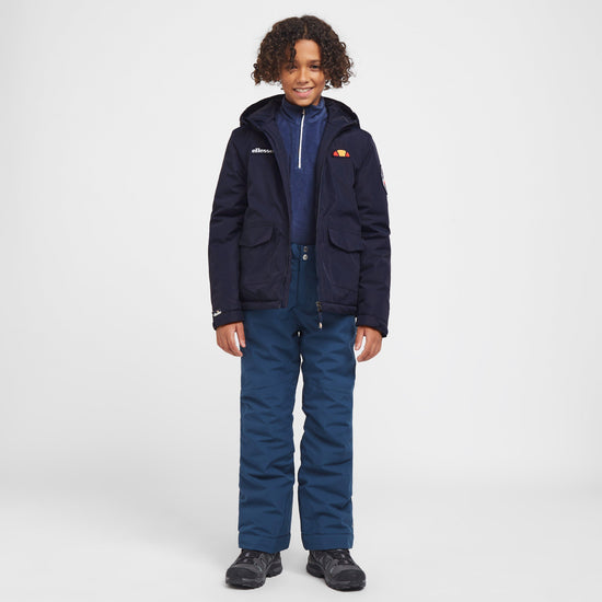 Kids’ Lookiana Parka Ski Jacket