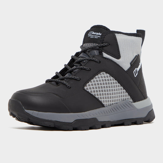 Kids’ Galactic Mid Waterproof Walking Boot