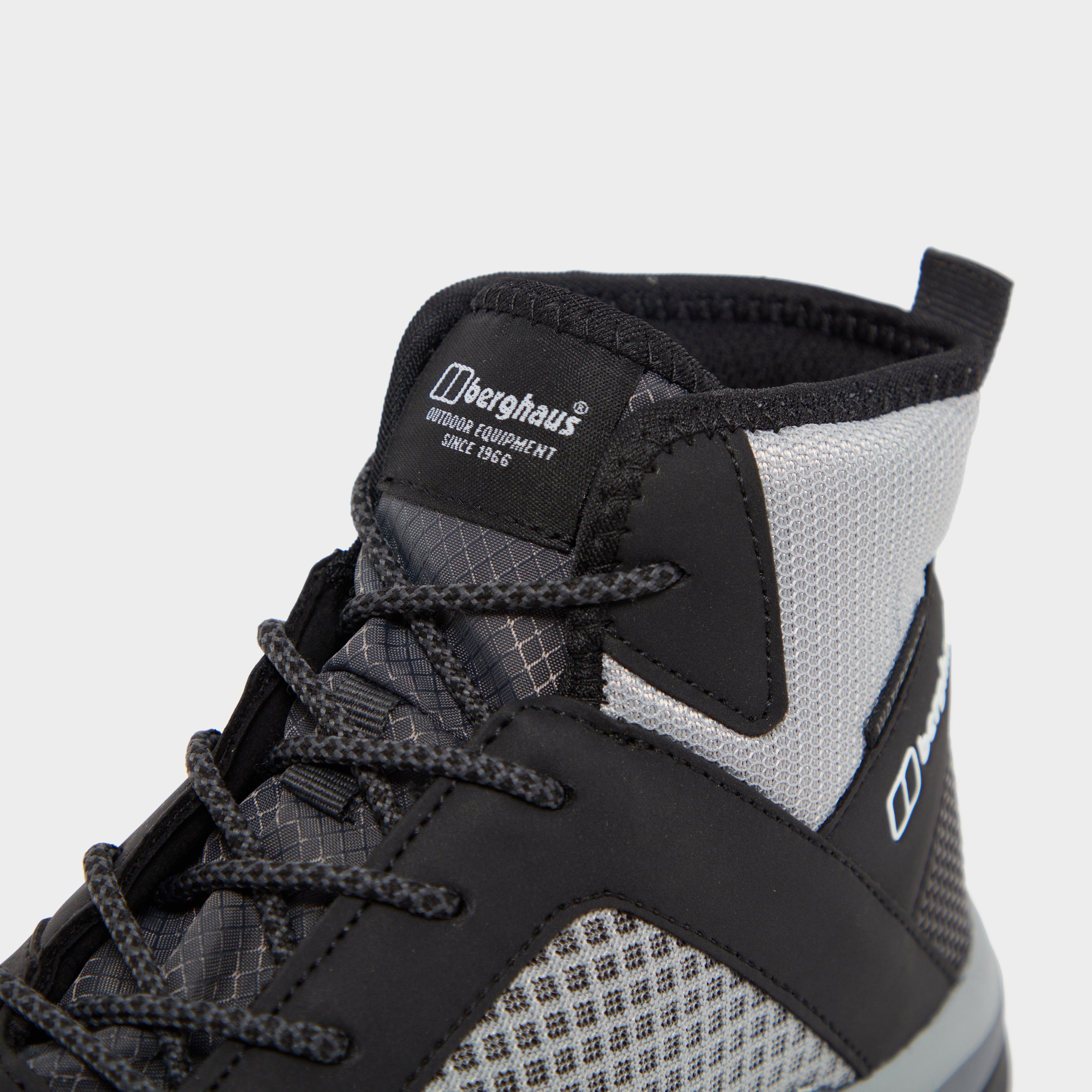 Kids’ Galactic Mid Waterproof Walking Boot