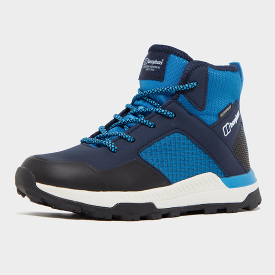 Kids’ Galactic Mid Waterproof Walking Boot