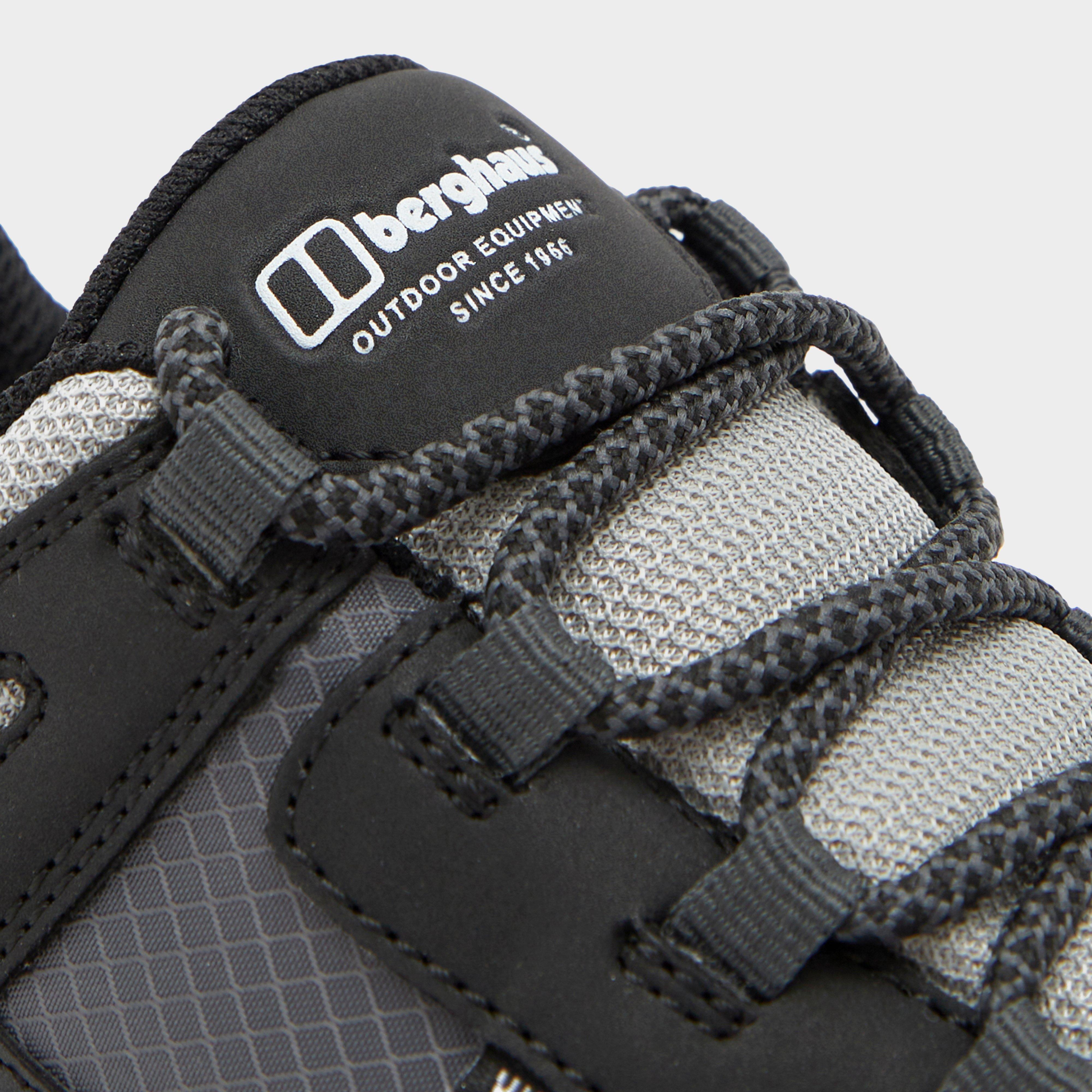 Kids’ Galactic Low Waterproof Walking Shoe