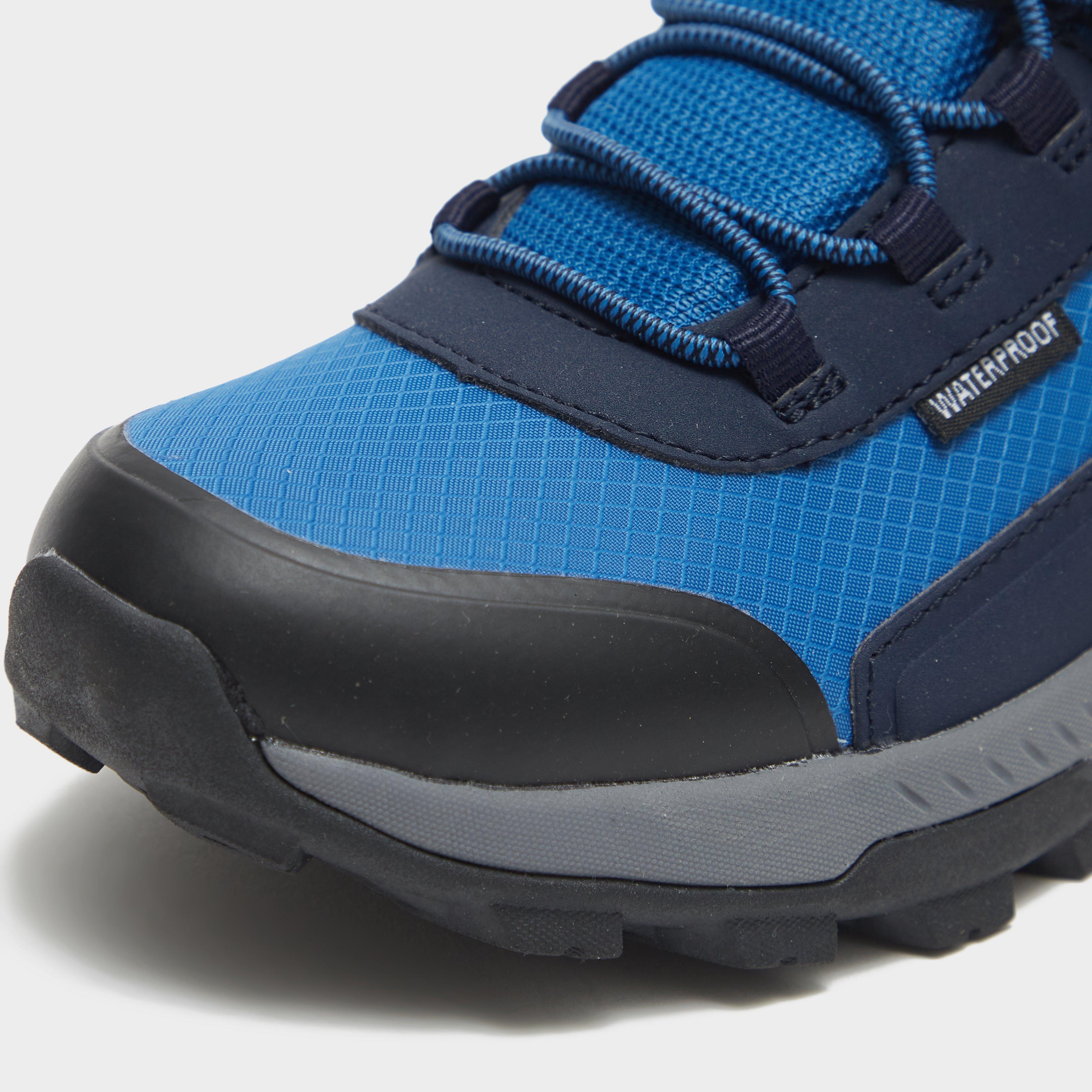 Kids’ Galactic Low Waterproof Walking Shoe