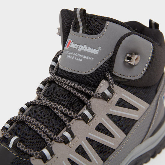 Kids’ Explorer Mid Waterproof Hiking Boot