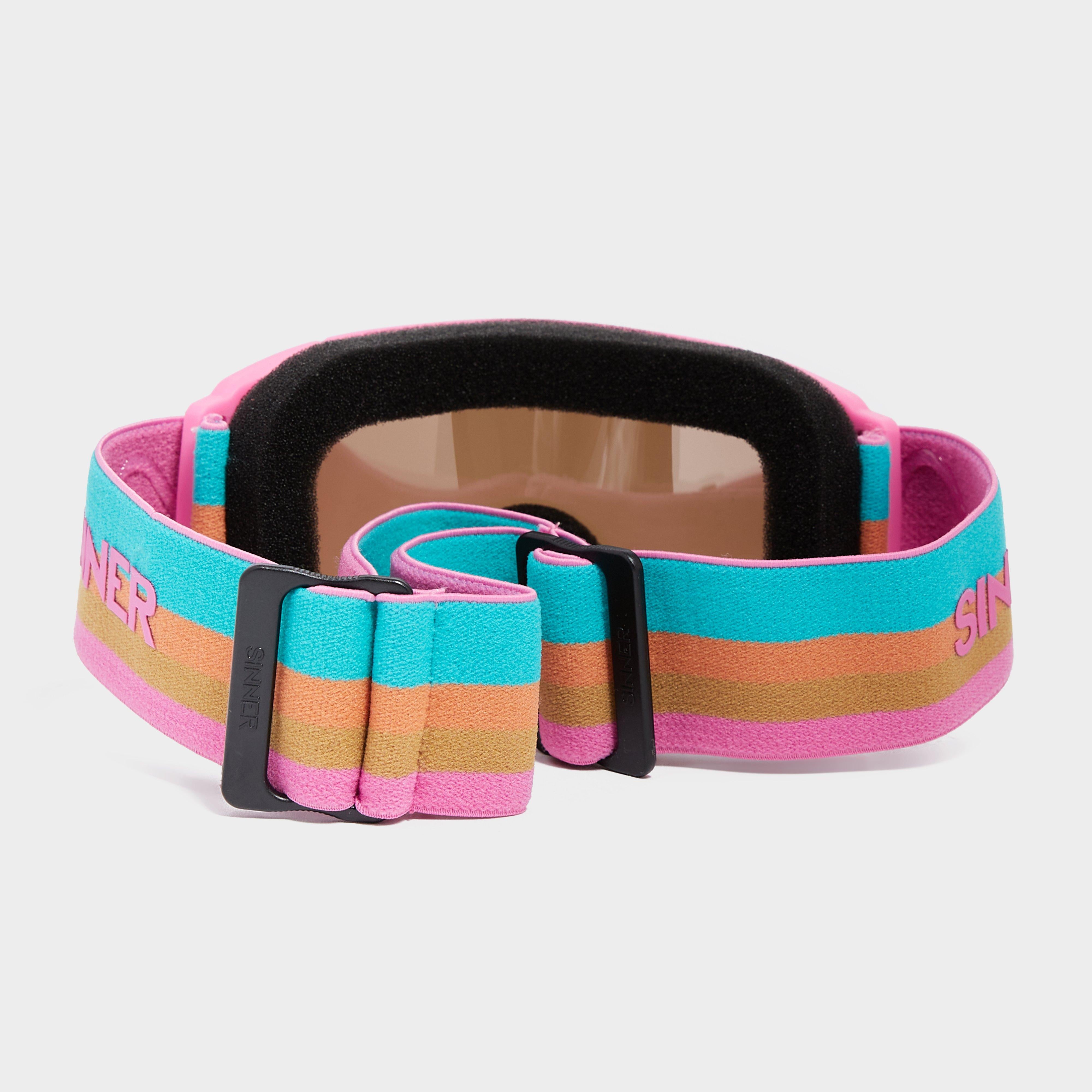 Kids’ Duck Ski Goggles