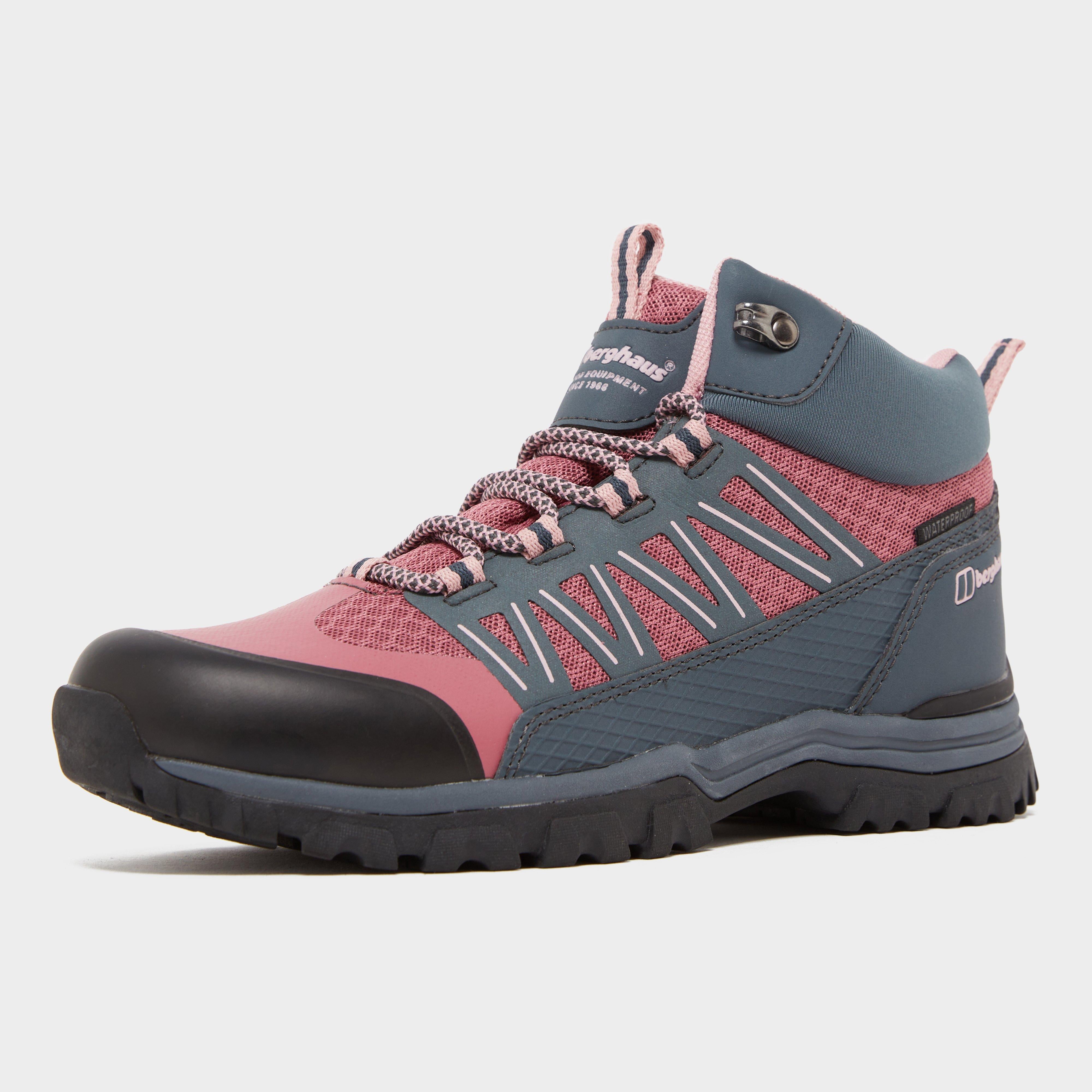 Kids’ Explorer Mid Waterproof Hiking Boot