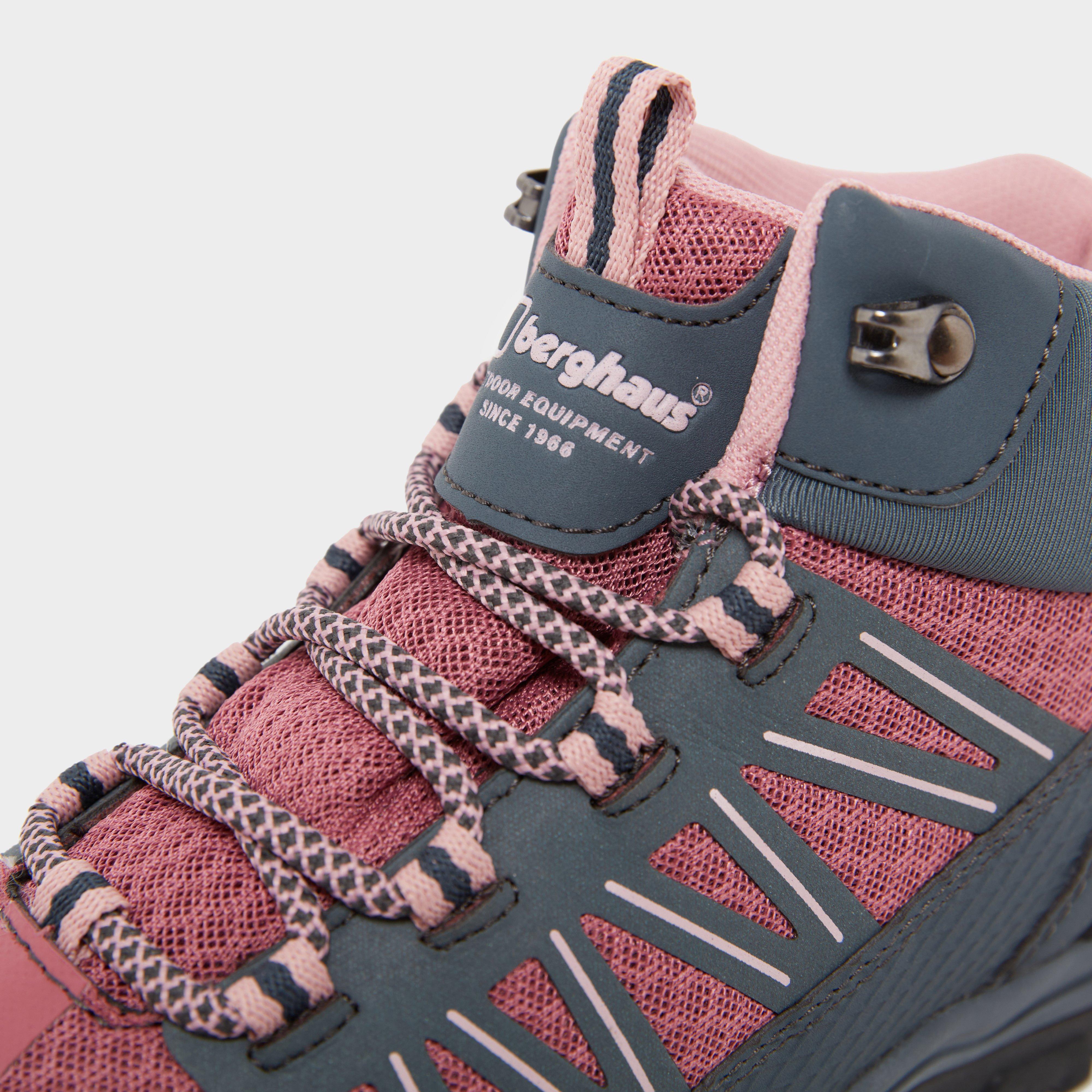 Kids’ Explorer Mid Waterproof Hiking Boot