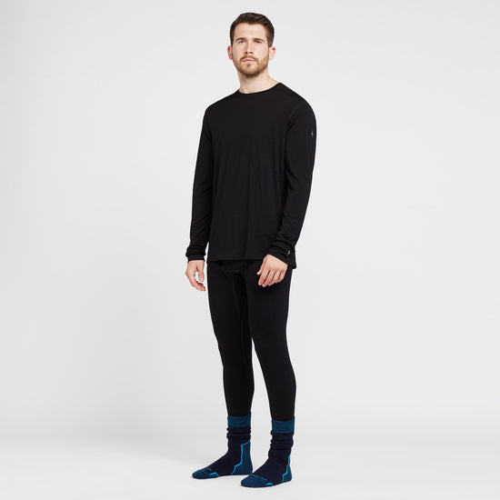 Men’s All Season Merino Long Sleeve Baselayer Top