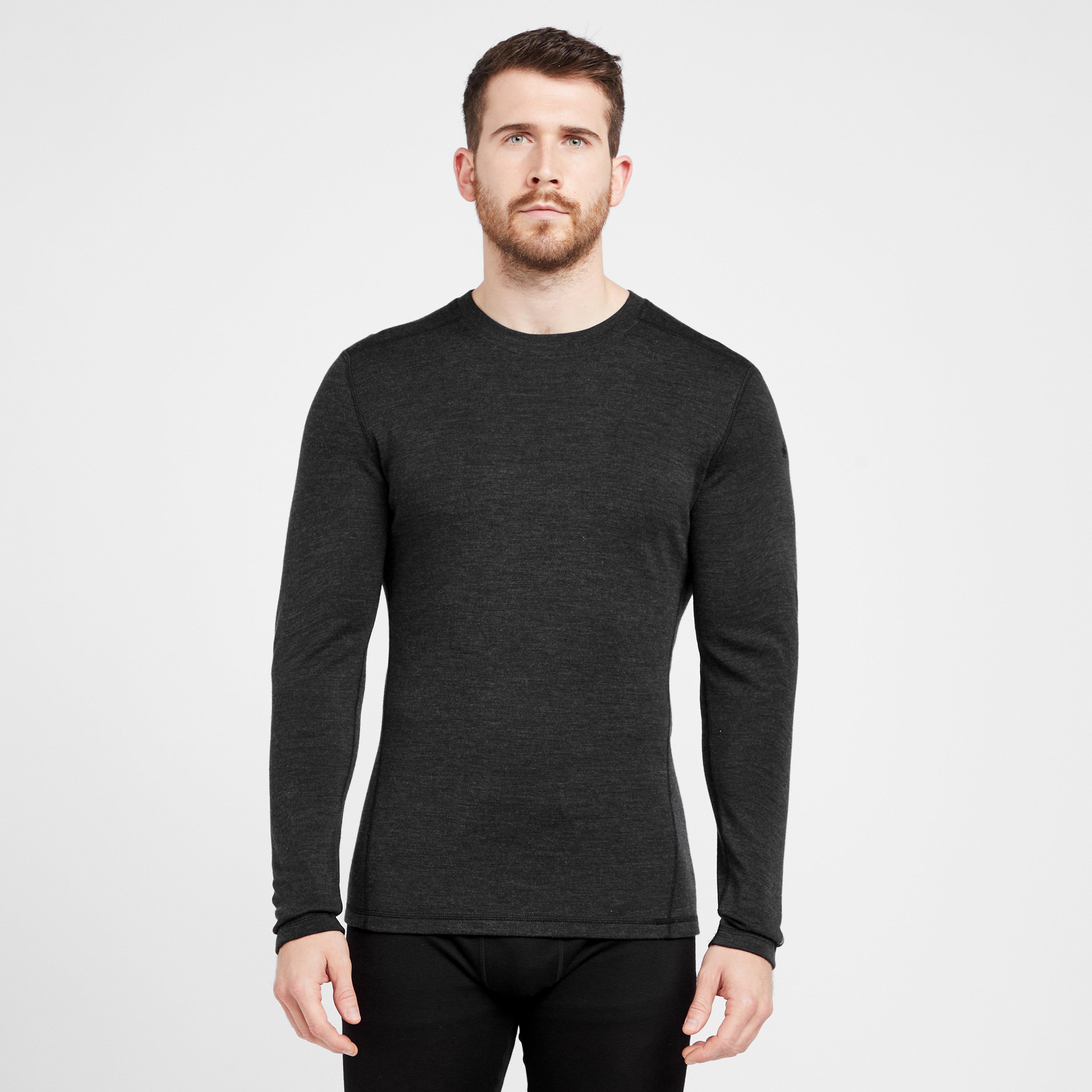 Men's Classic All-Season Merino Base Layer Top