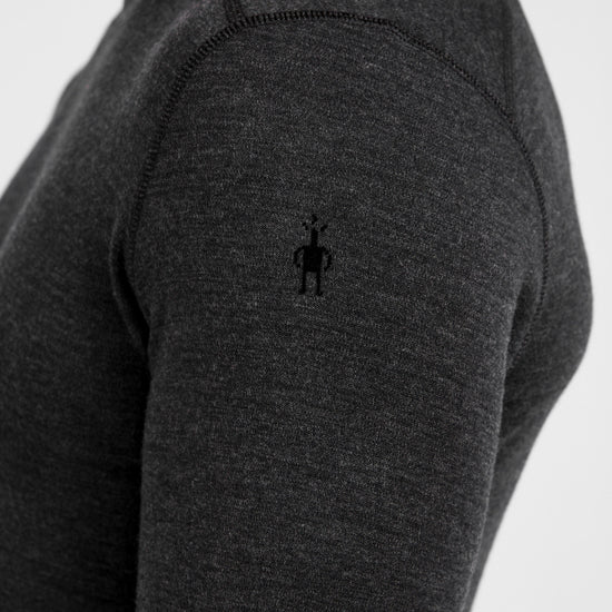 Men's Classic All-Season Merino Base Layer Top