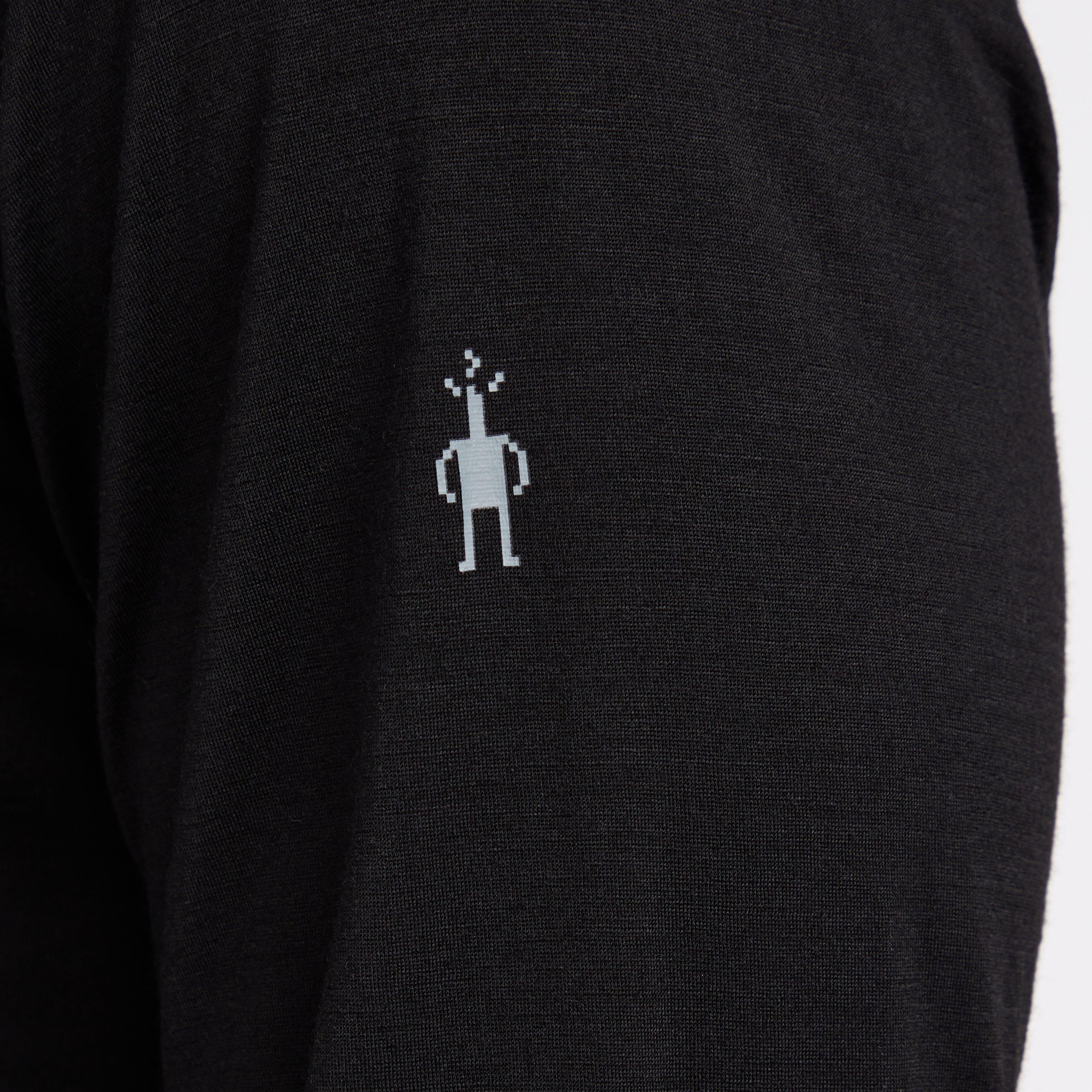 Men's Classic All-Season Merino Half-Zip Baselayer Top