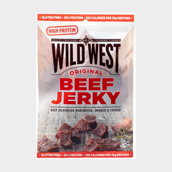 Beef Jerky Original 25g