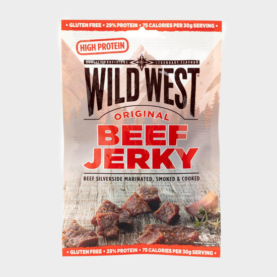 Beef Jerky Original 25g