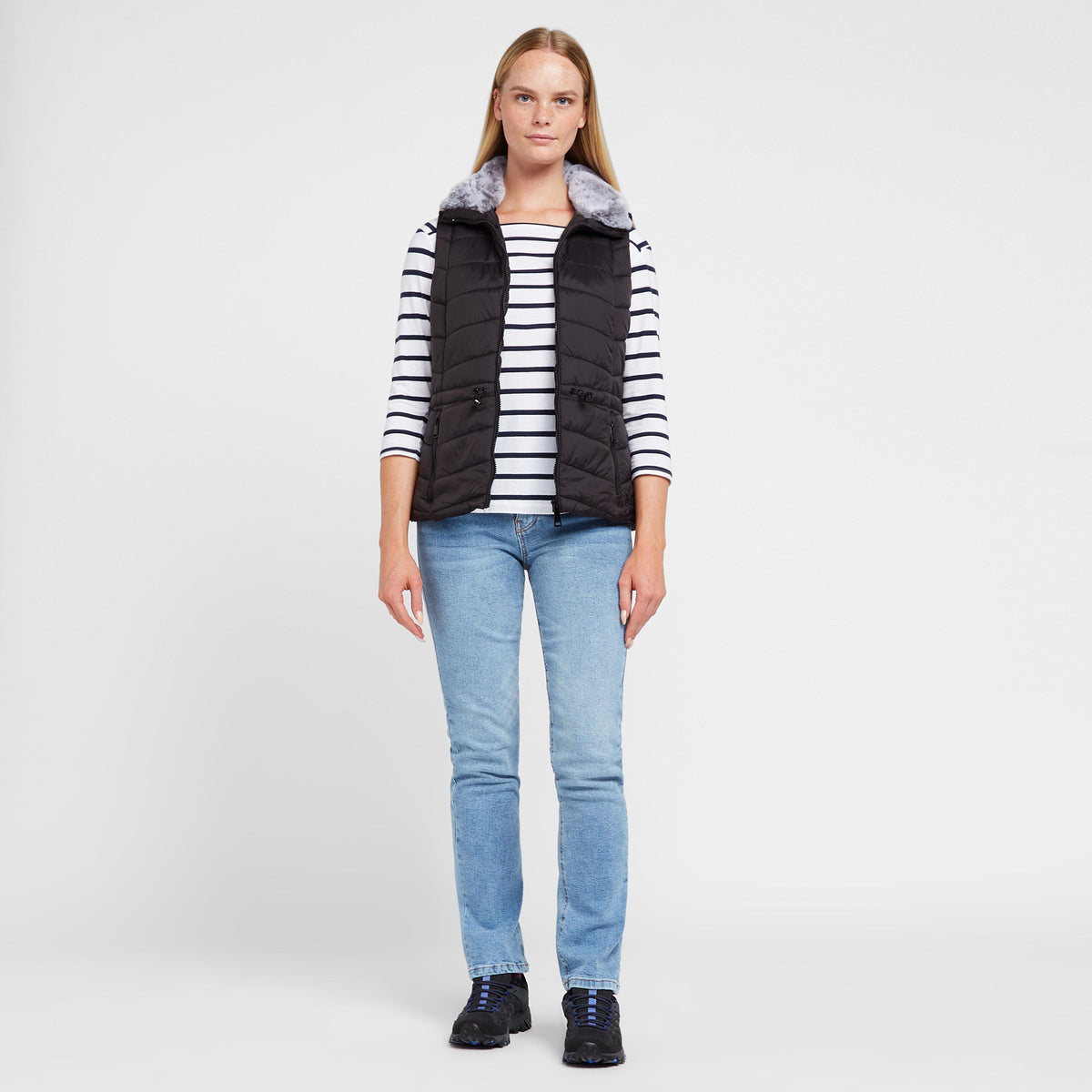 Women’s Walless Bodywarmer