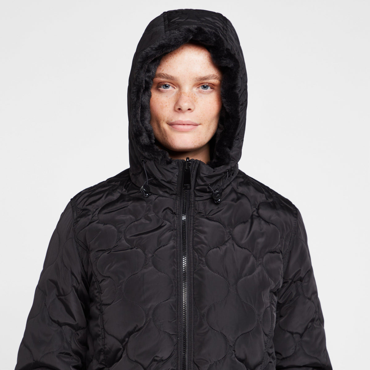 Women’s Caileigh Reversible Parka Jacket