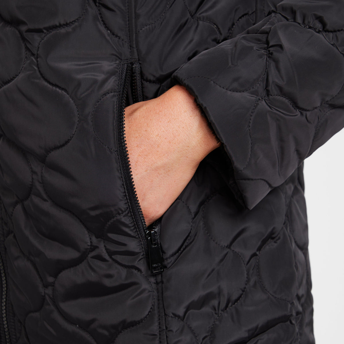 Women’s Caileigh Reversible Parka Jacket