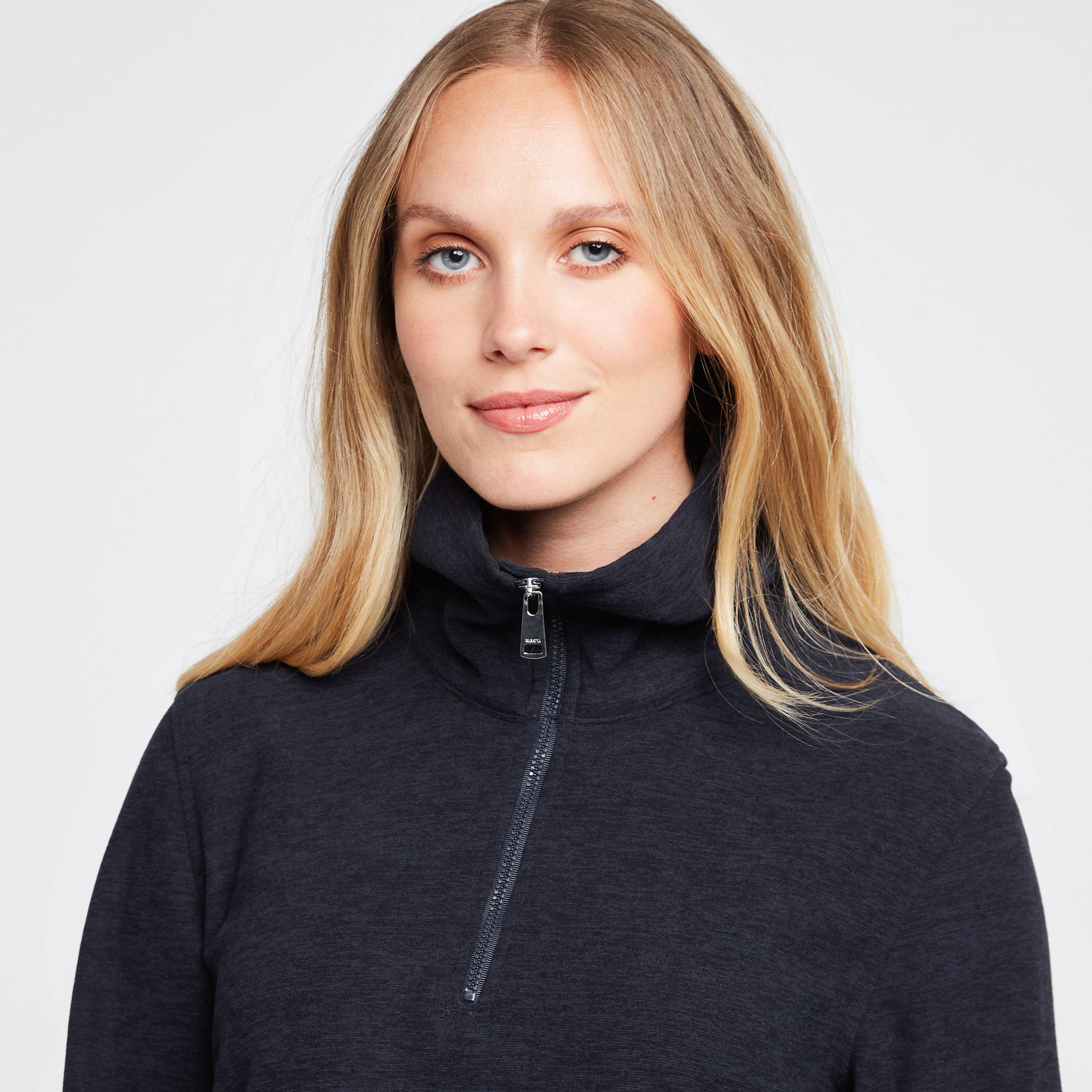 Women's Kizmit Half-Zip Fleece
