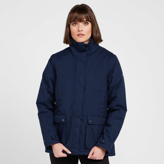 Women’s Leighton Waterproof Jacket