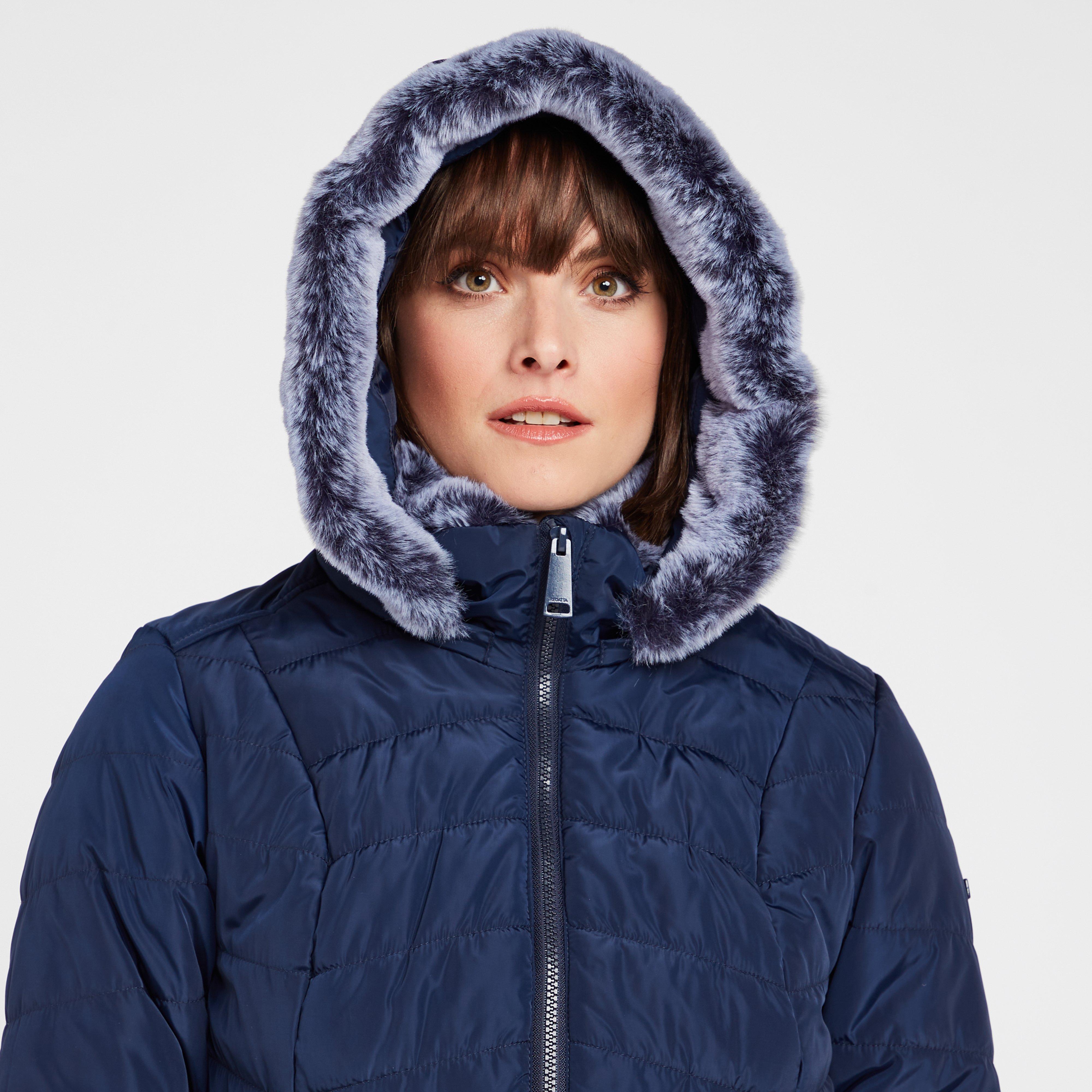 Women's Willabella Jacket Navy