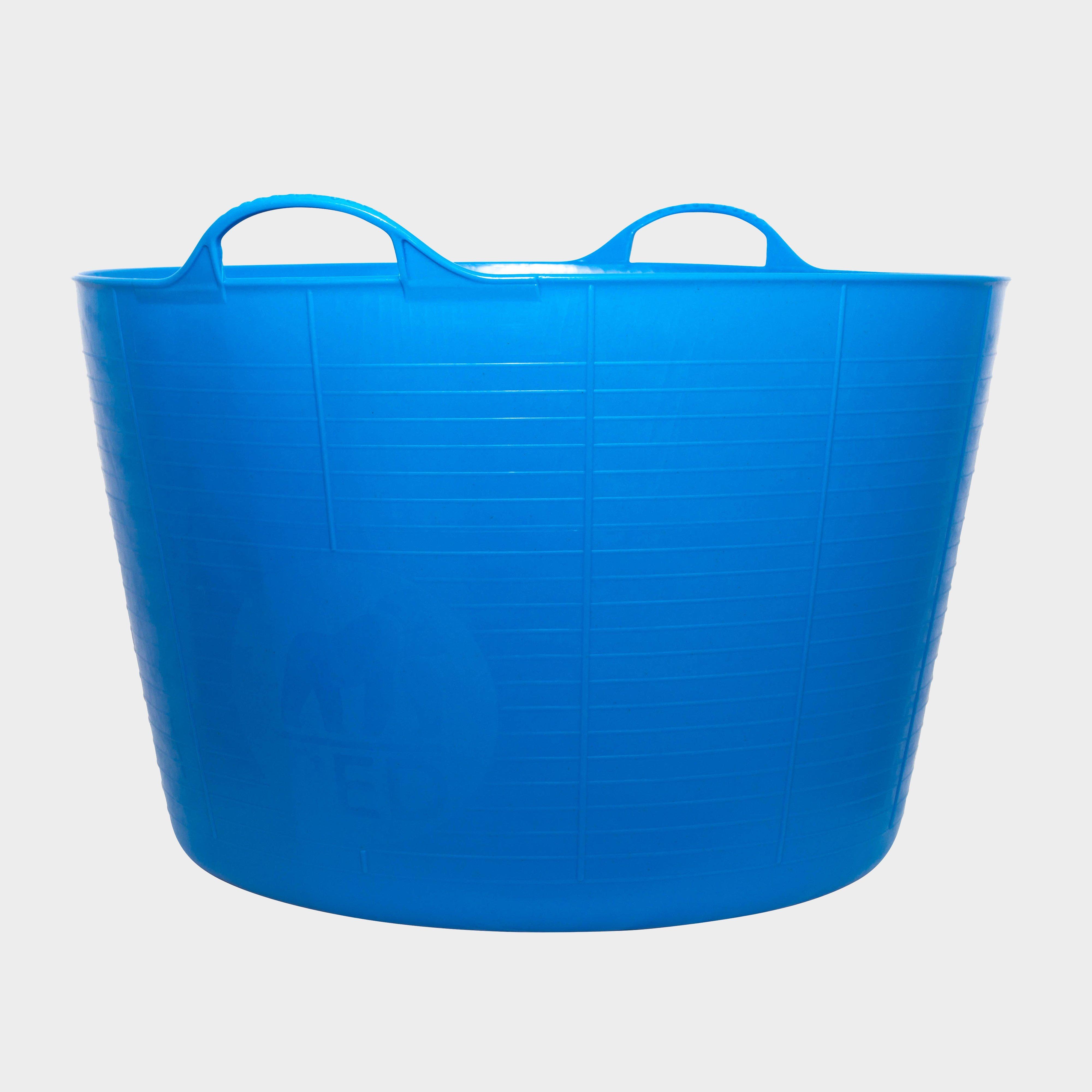 Flexible Extra Large Tub Blue