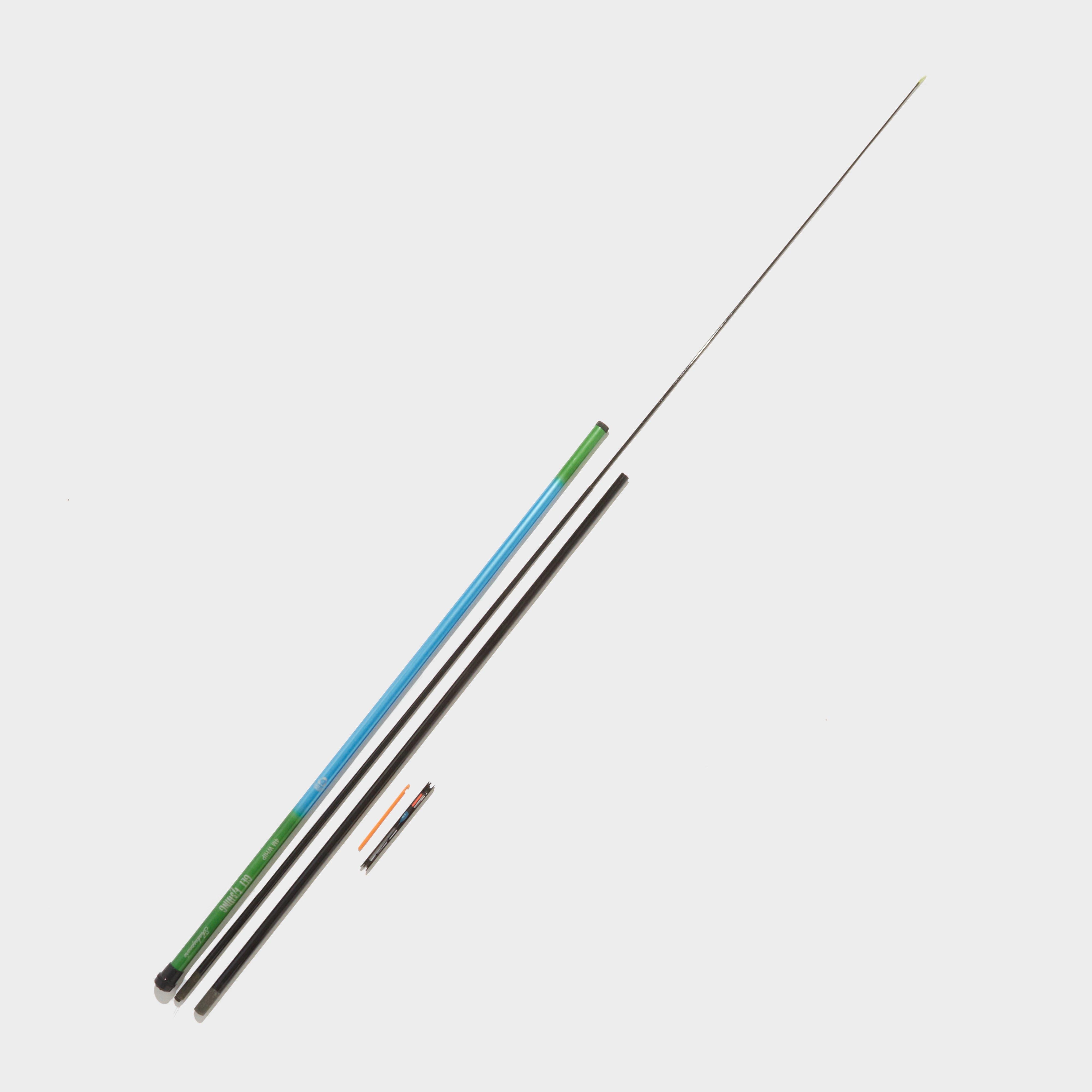Shakespeare x Angling Trust 4m Whip Set