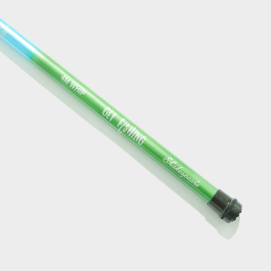 Shakespeare x Angling Trust 4m Whip Set