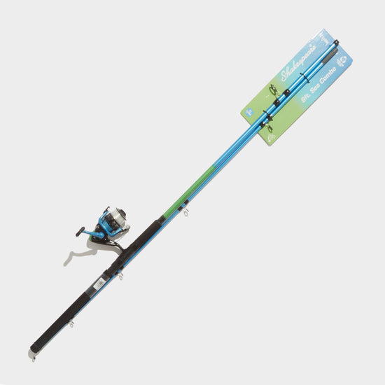 Shakespeare x Angling Trust 9ft Sea Combo