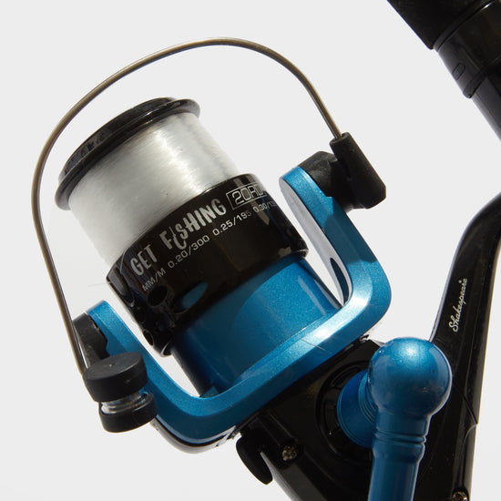 Shakespeare x Angling Trust 9ft Float Combo