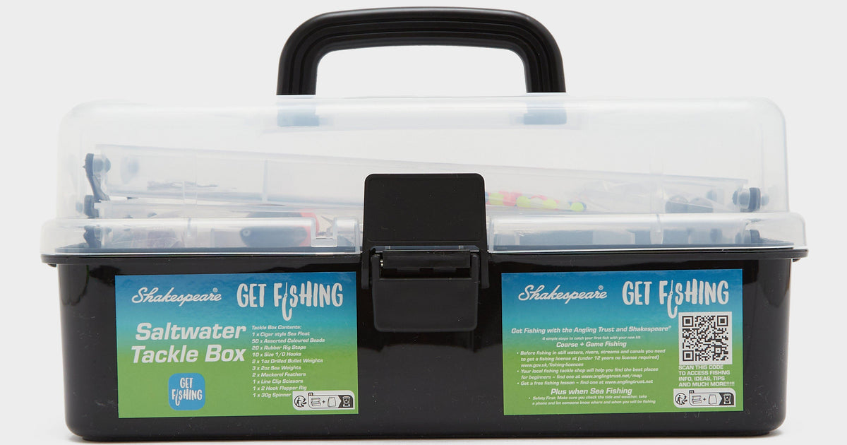best saltwater tackle box bd outdoors Black Shakespeare Shakespeare x Angling Trust Tacklebox – GO Reel Model:CFTII7000LC Tailwalk Namazon Mobilly C594XXH sx raptor