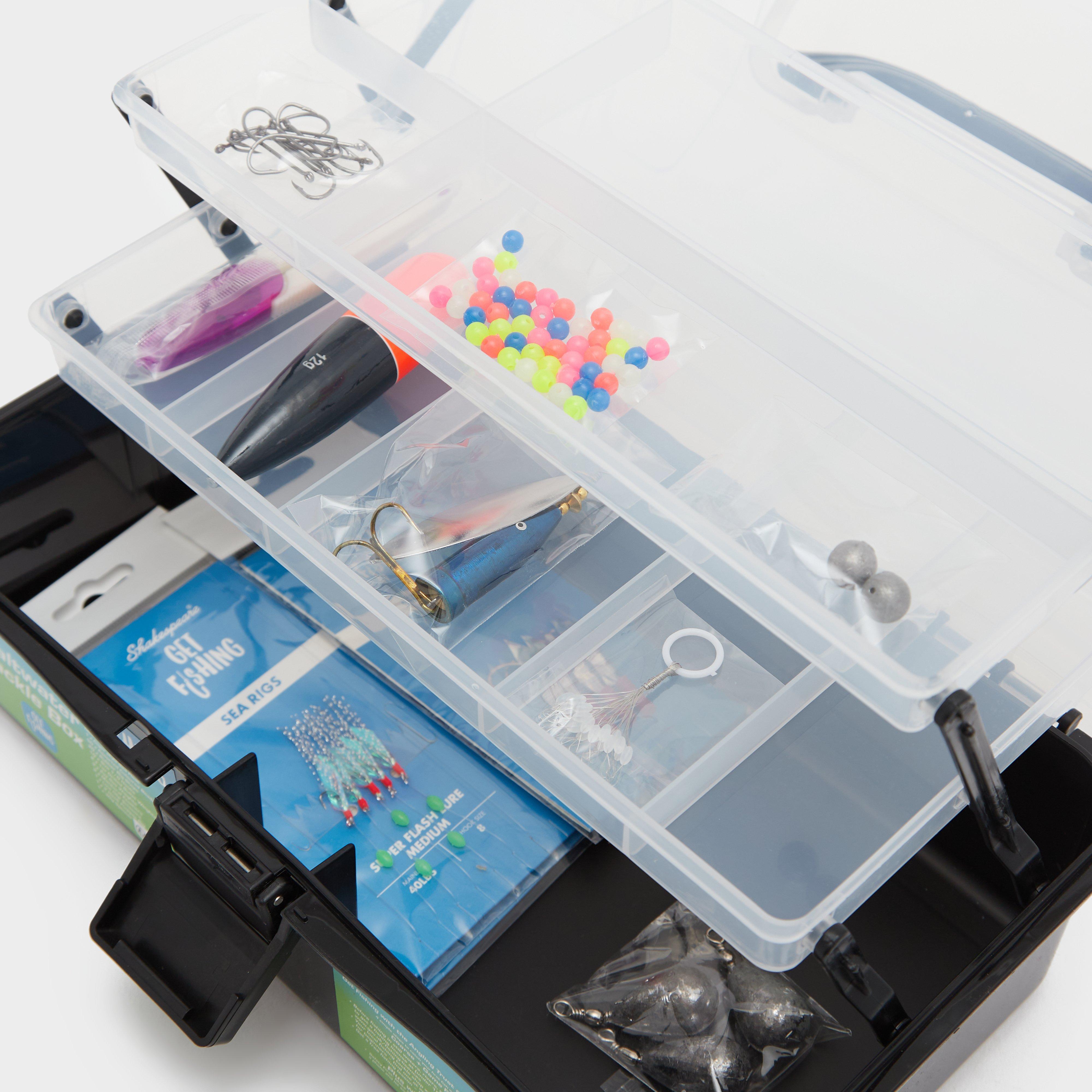 Shakespeare x Angling Trust Saltwater Tacklebox