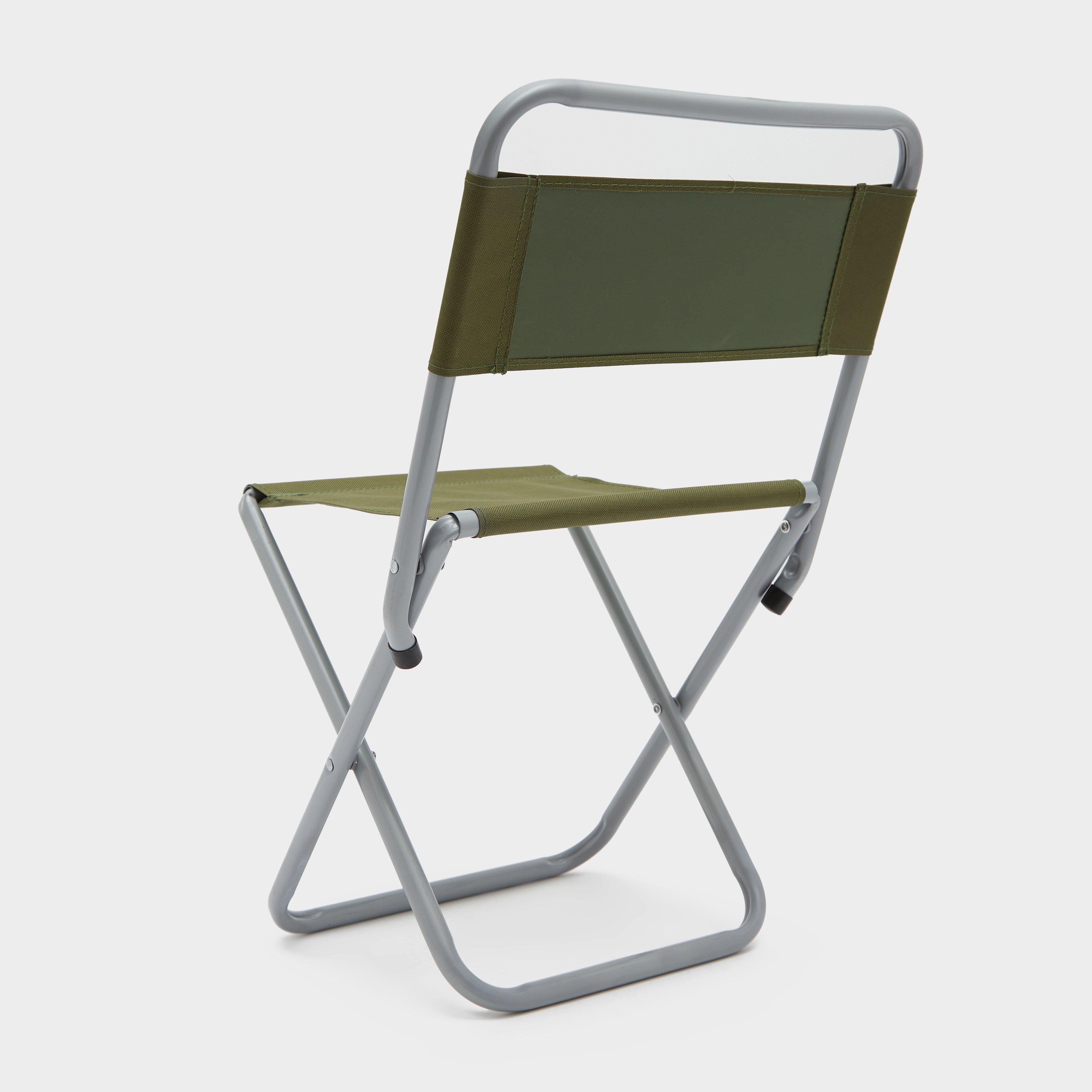 Shakespeare x Angling Trust Folding Fishing Chair