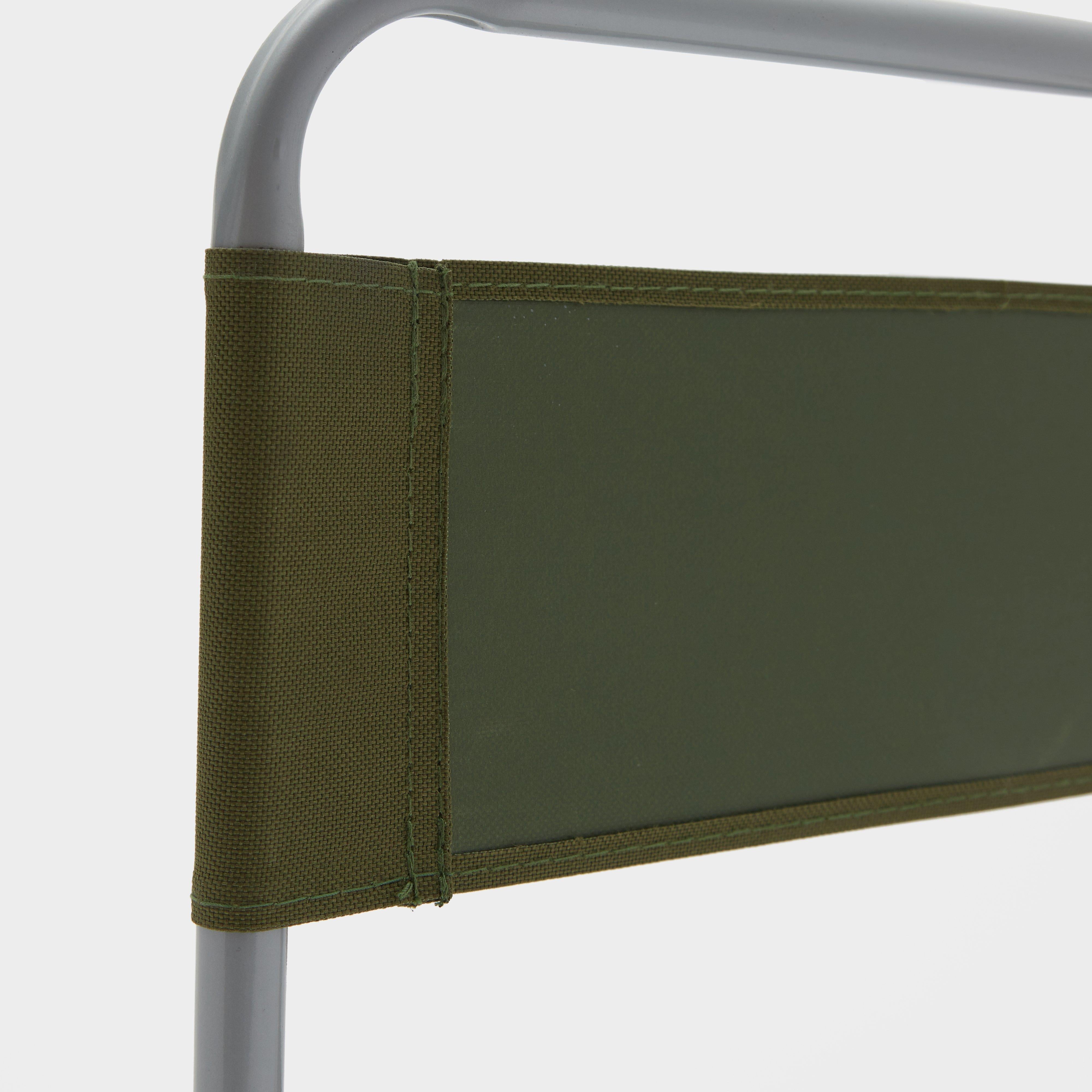 Shakespeare x Angling Trust Folding Fishing Chair