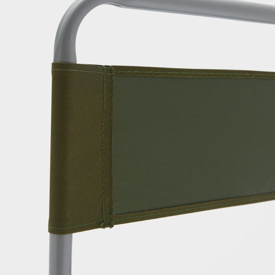 Shakespeare x Angling Trust Folding Fishing Chair