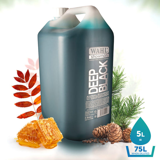 Deep Black Shampoo 5L