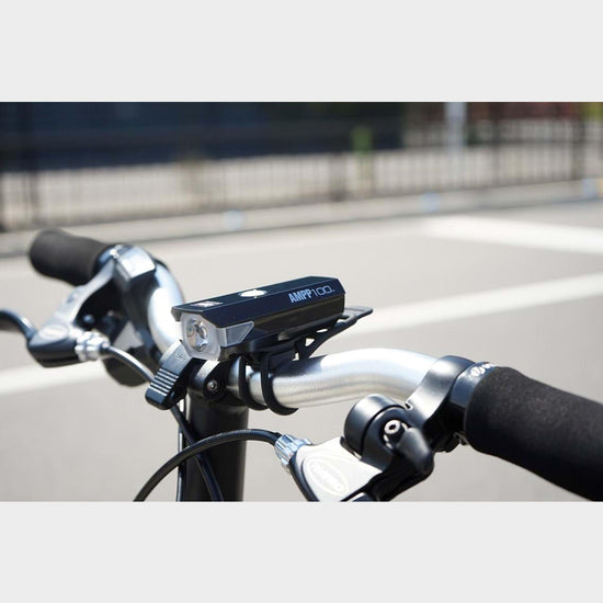 AMPP 200 & ORB RC Bike Light Set