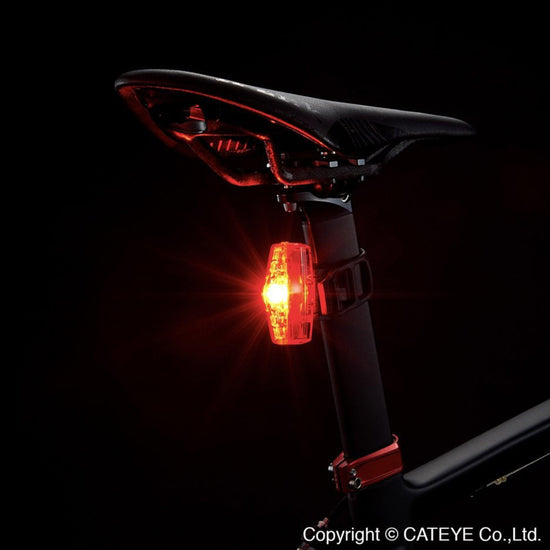 AMPP500 & VIZ150 Bike Light Set
