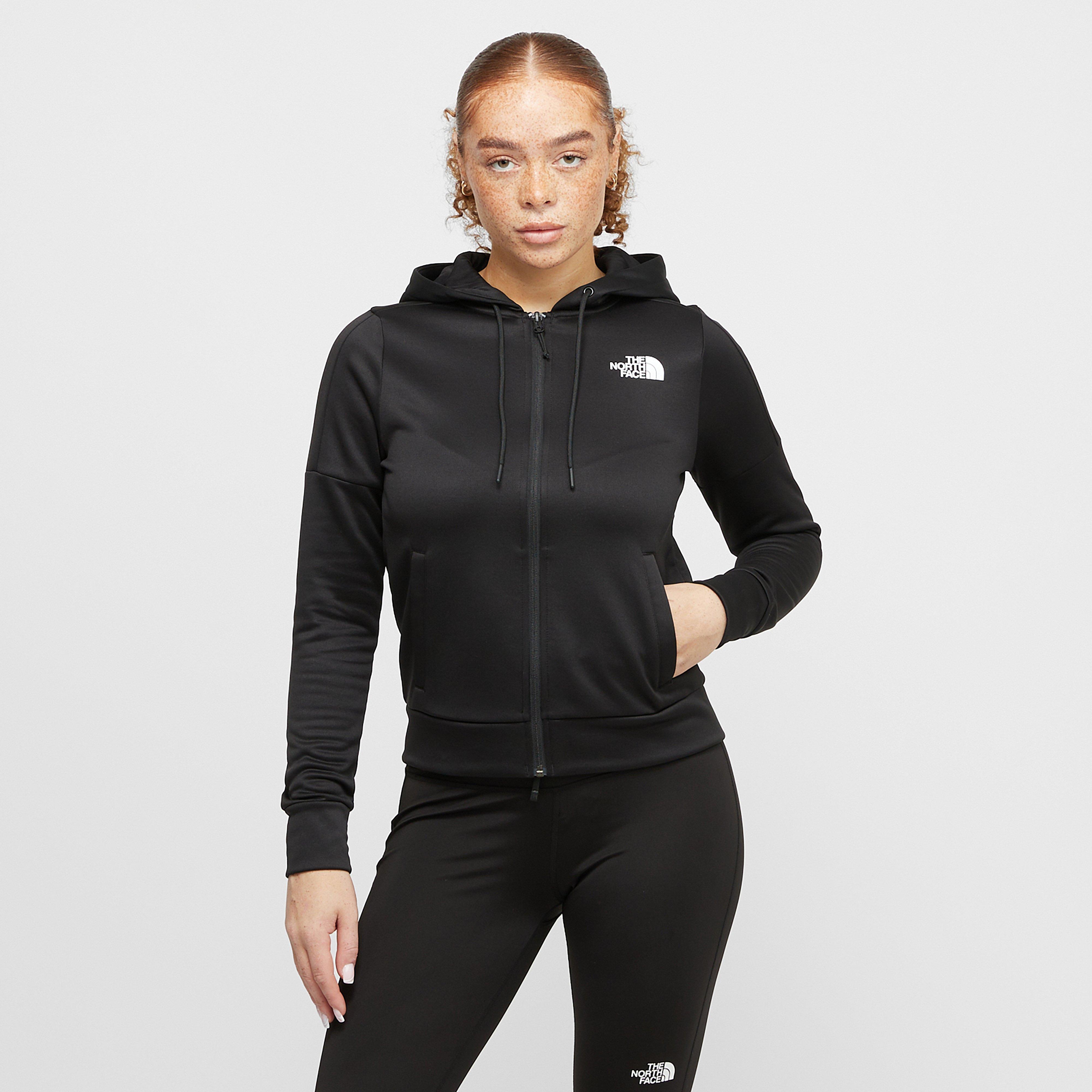 Women’s Reaxion Full Zip Fleece Hoodie